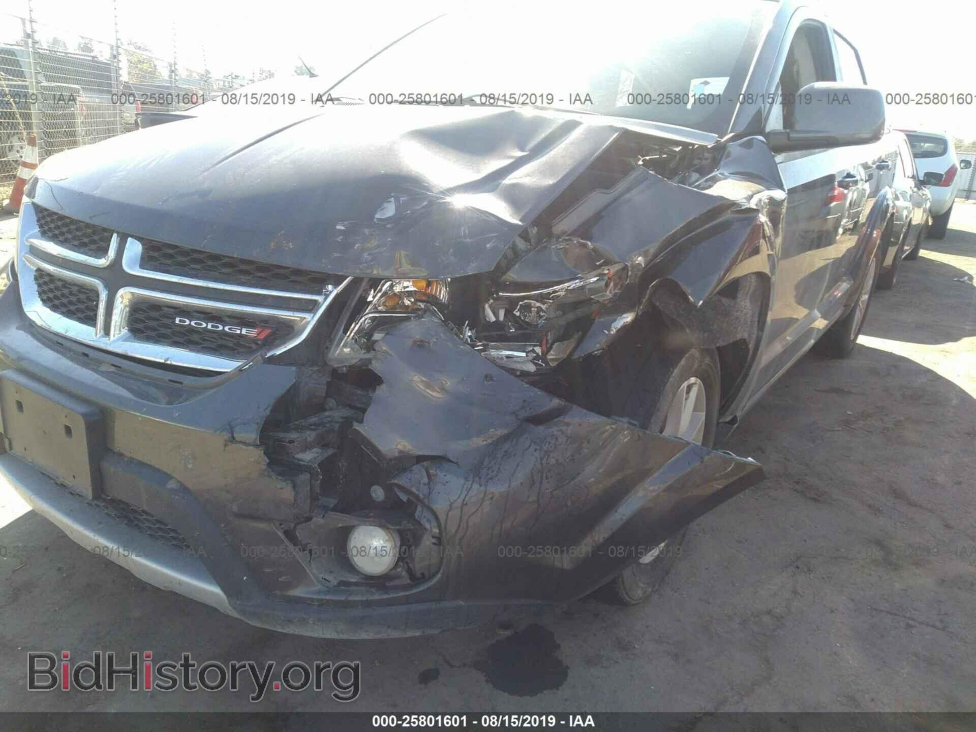 2016 DODGE JOURNEY - VIN: 3C4PDDBG2GT183385 - Photo 6