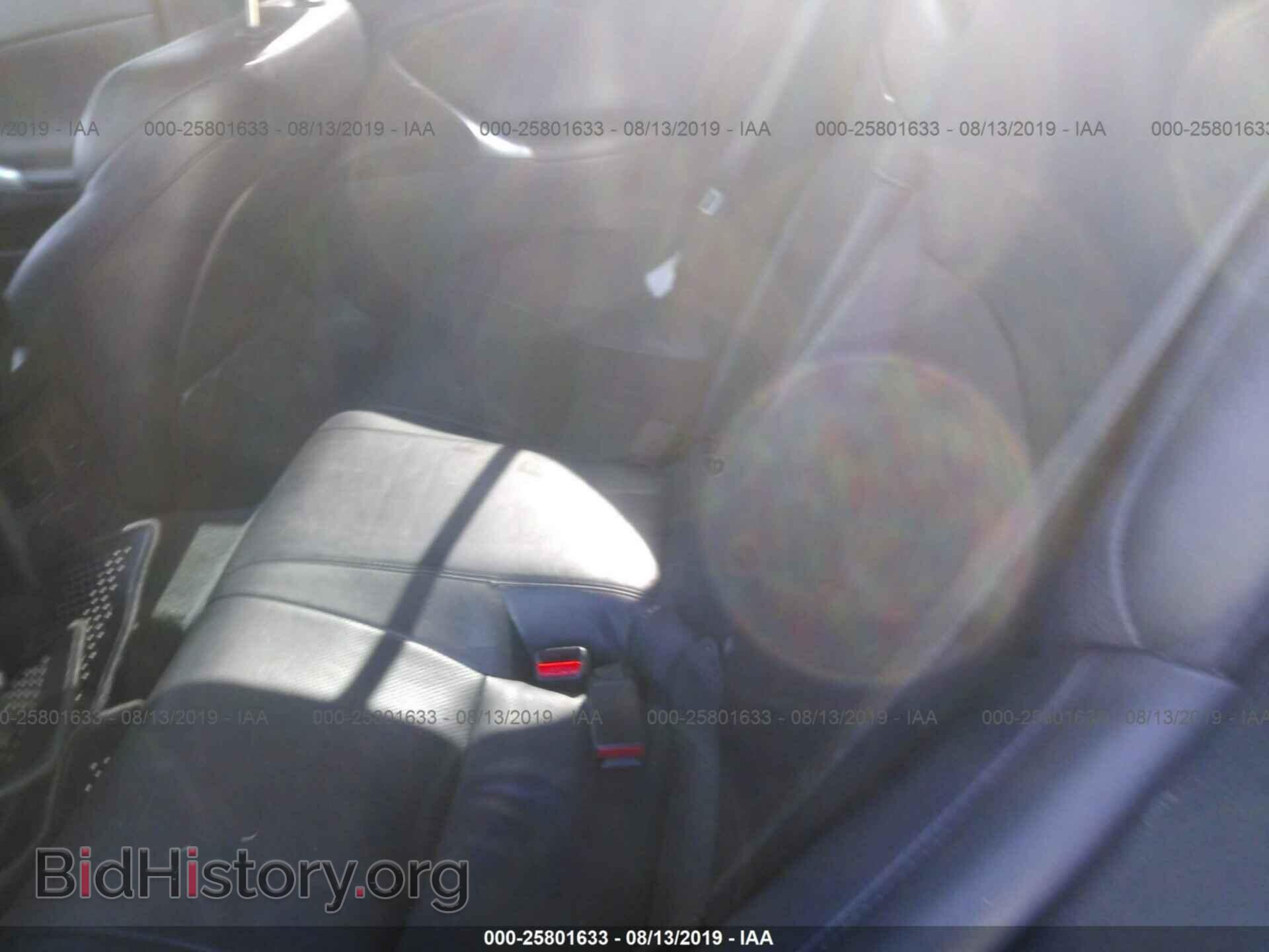 2007 LEXUS IS - VIN: JTHBK262372037192 - Photo 8
