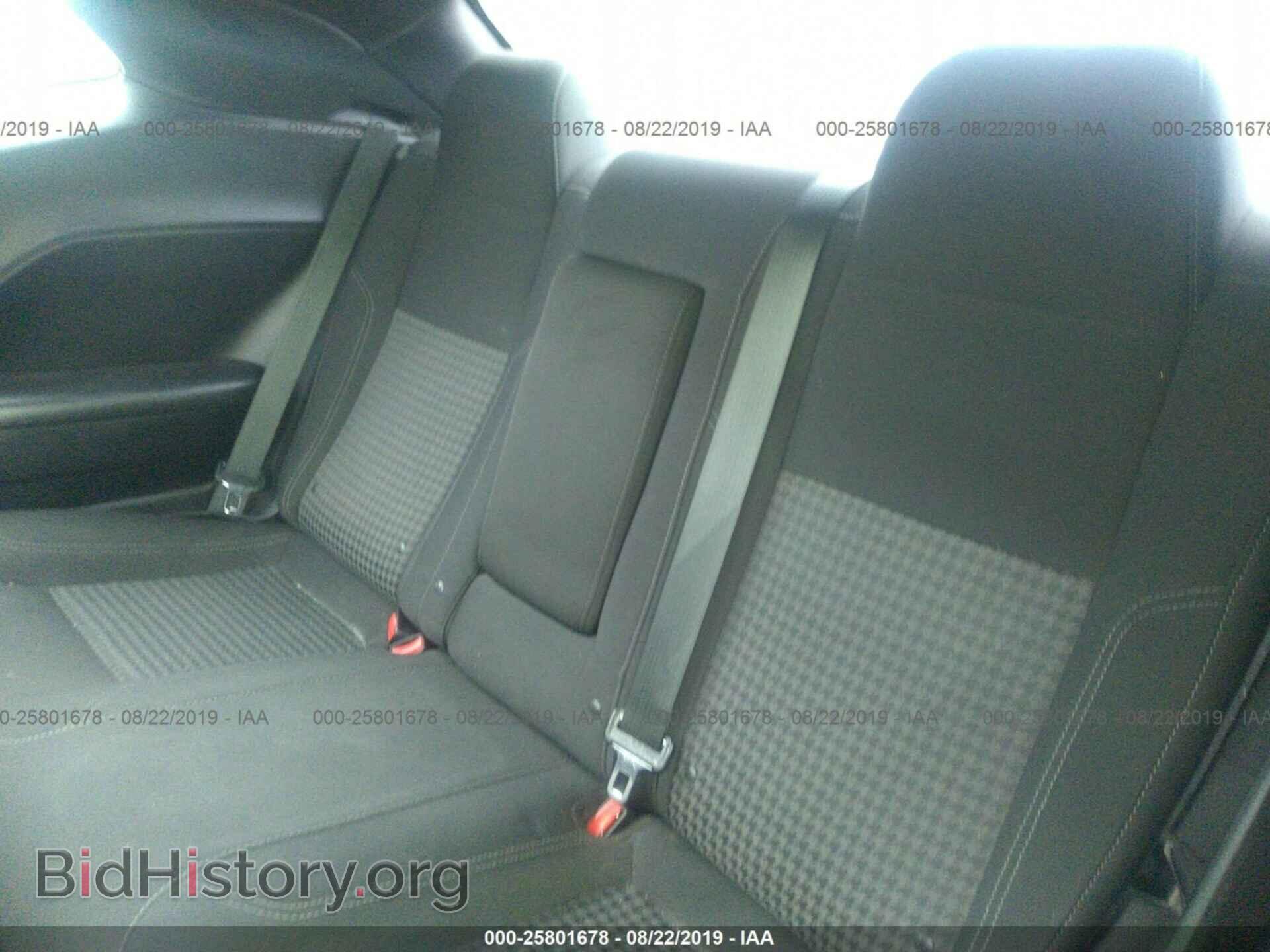 2015 DODGE CHALLENGER - VIN: 2C3CDZAG7FH718719 - Фото 8