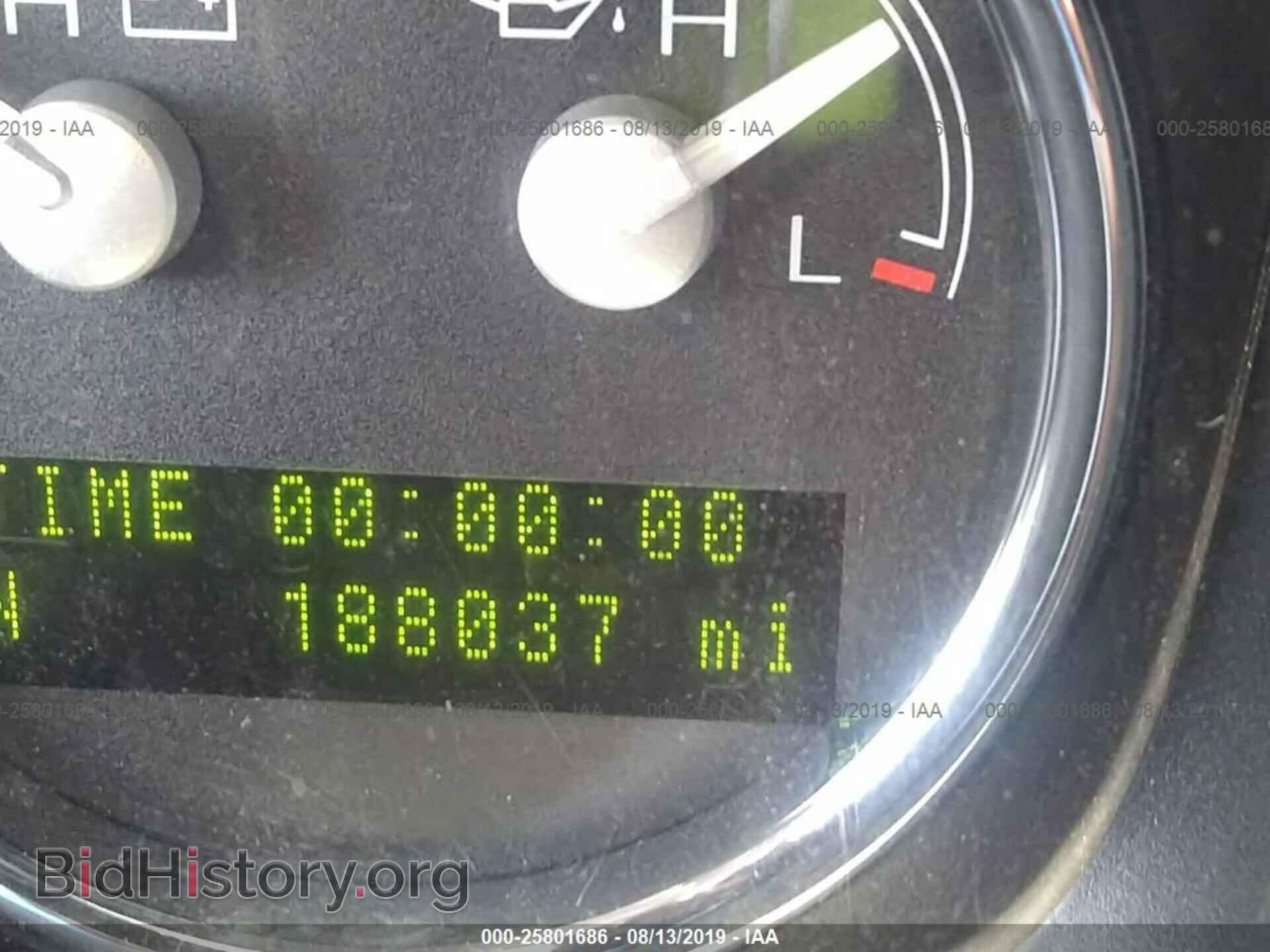 2007 LINCOLN MARK LT - VIN: 5LTPW18527FJ09552 - Фото 7