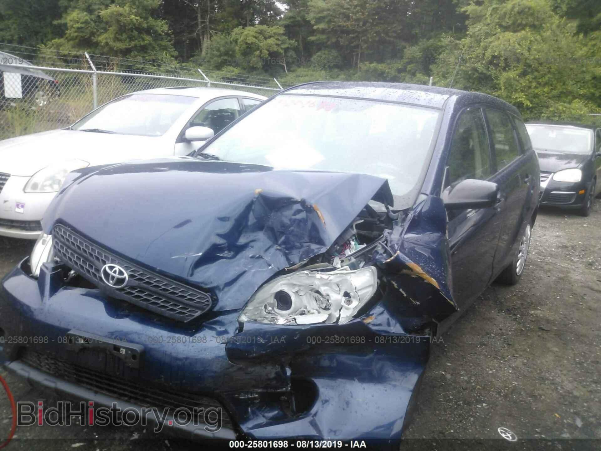 2007 TOYOTA COROLLA MATRIX - VIN: 2T1KR32E77C646502 - Фото 6