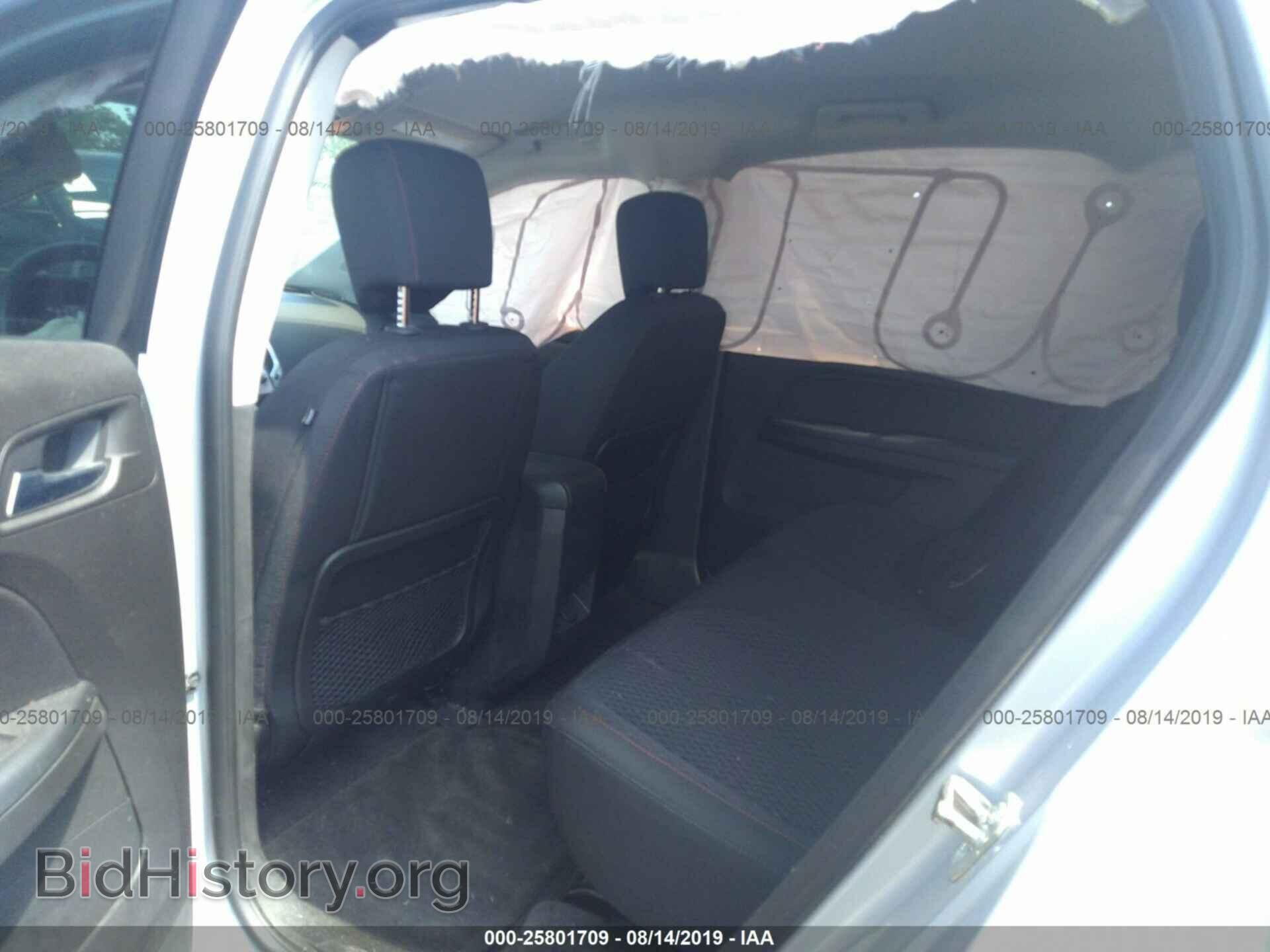 2011 GMC TERRAIN - VIN: 2CTALMEC4B6454854 - Photo 8