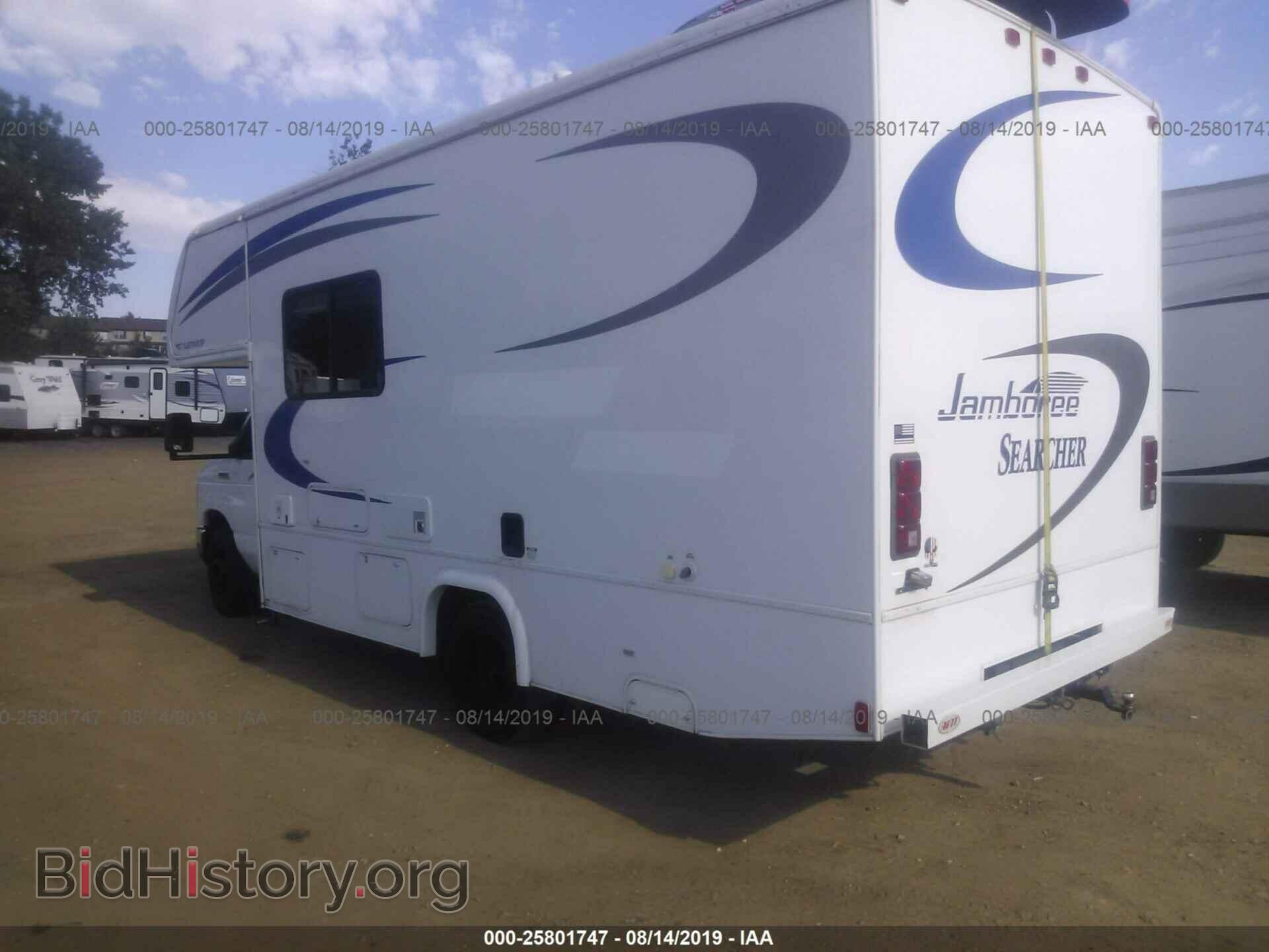 2011 FORD ECONOLINE - VIN: 1FDWE3FL8ADA96772 - Фото 3