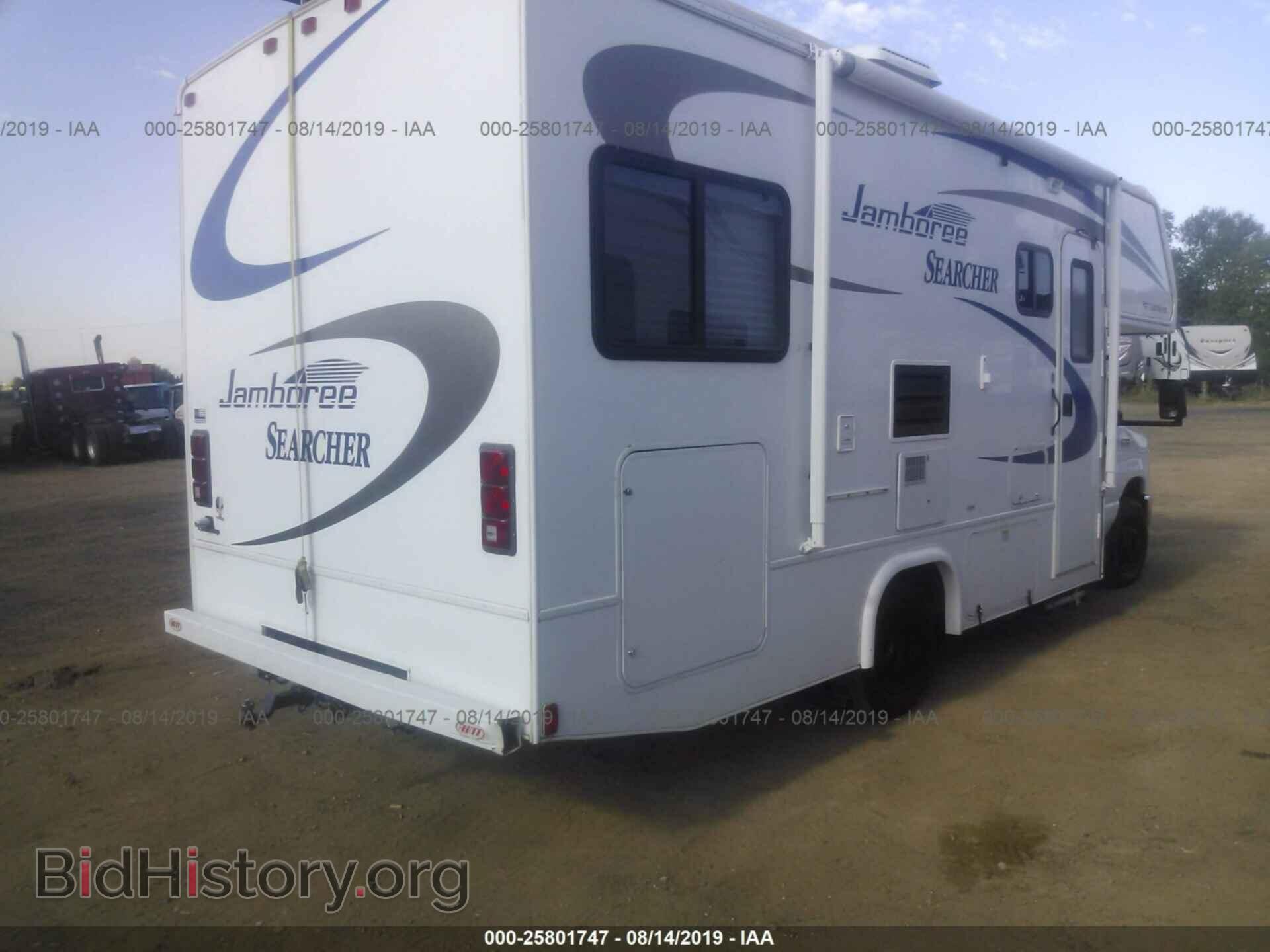 2011 FORD ECONOLINE - VIN: 1FDWE3FL8ADA96772 - Фото 4
