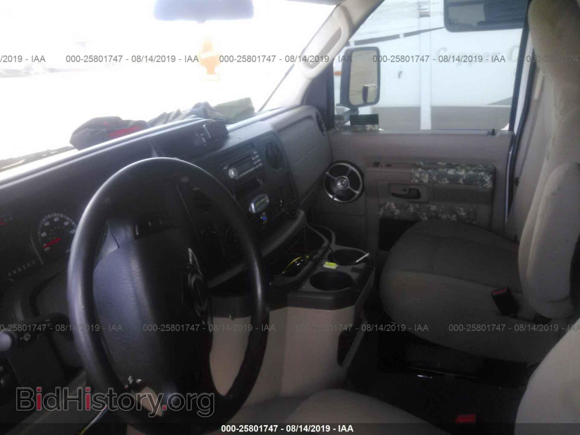 2011 FORD ECONOLINE - VIN: 1FDWE3FL8ADA96772 - Фото 5