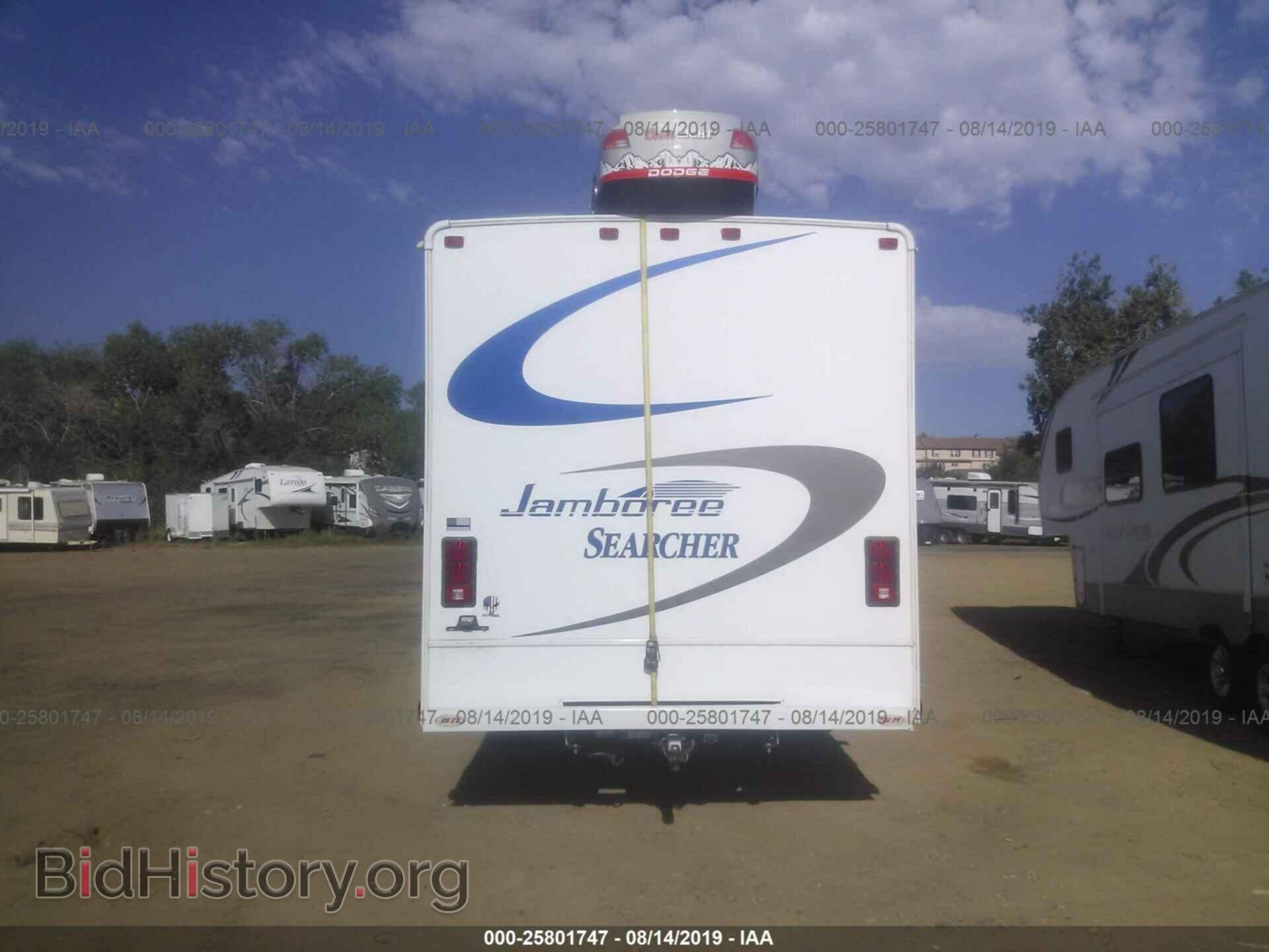 2011 FORD ECONOLINE - VIN: 1FDWE3FL8ADA96772 - Фото 8