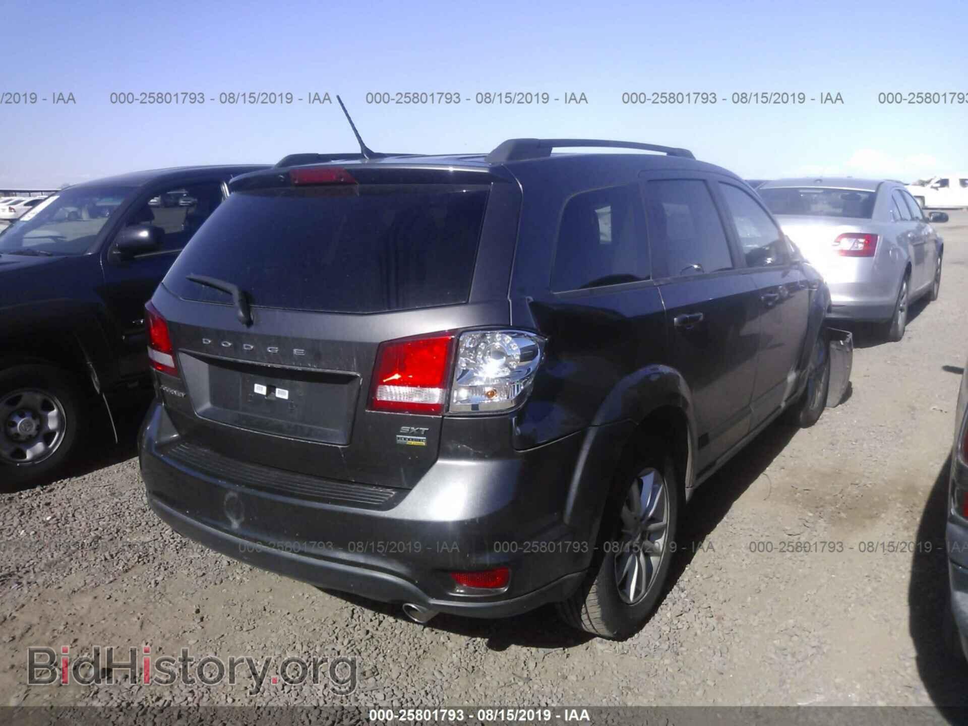 2015 DODGE JOURNEY - VIN: 3C4PDCBGXFT685991 - Photo 4