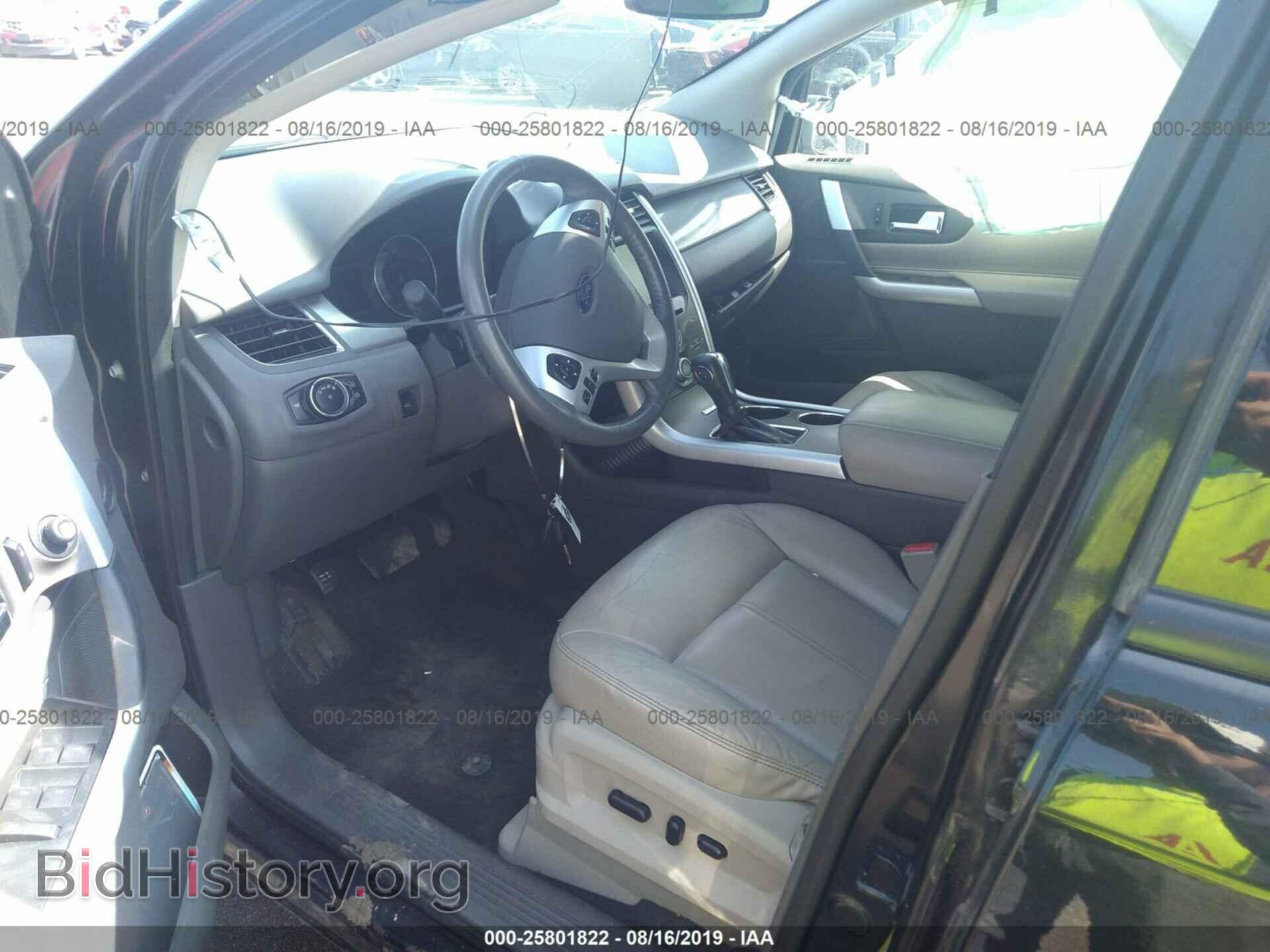2013 FORD EDGE - VIN: 2FMDK4JC5DBB70382 - Photo 5