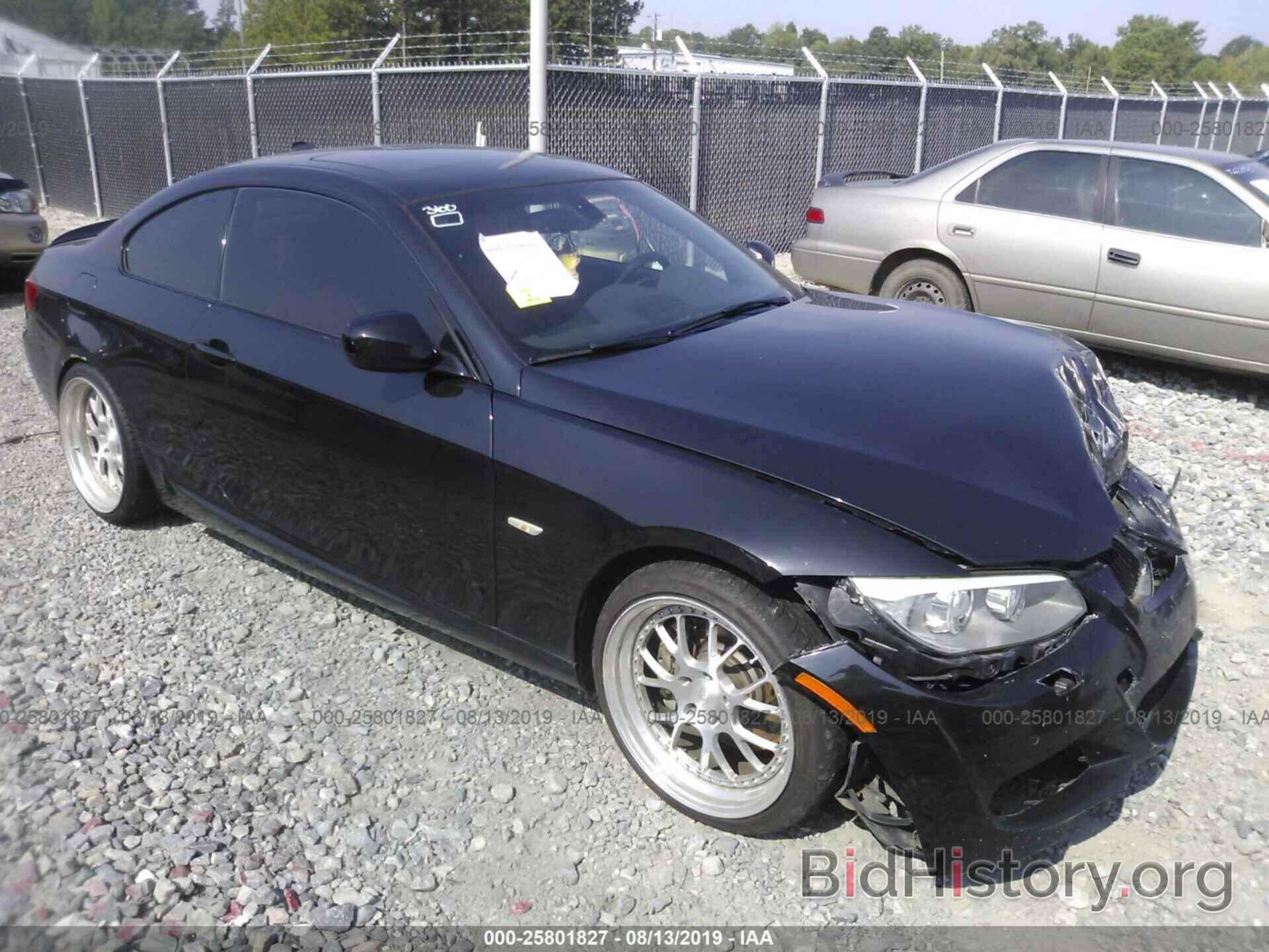 Photo WBAKG7C57CE802117 - BMW 335 2012