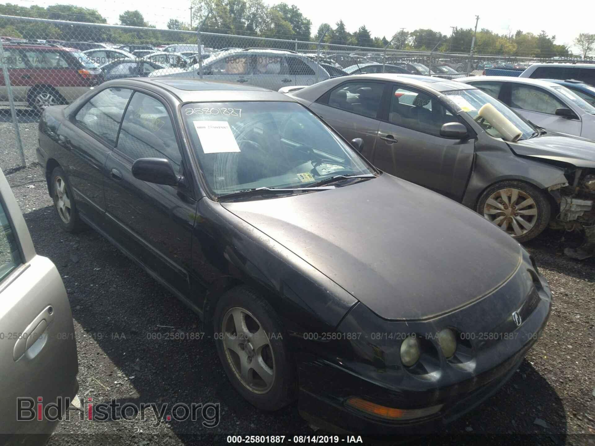 Photo JH4DB7662SS005707 - ACURA INTEGRA 1995