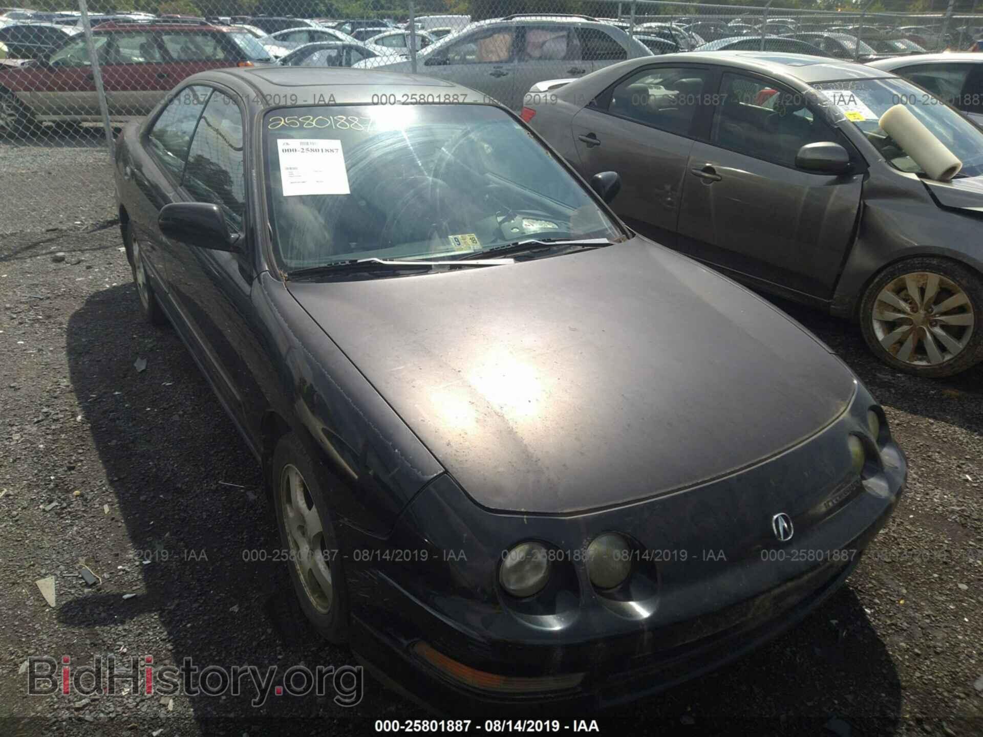 1995 ACURA INTEGRA - VIN: JH4DB7662SS005707 - Фото 6