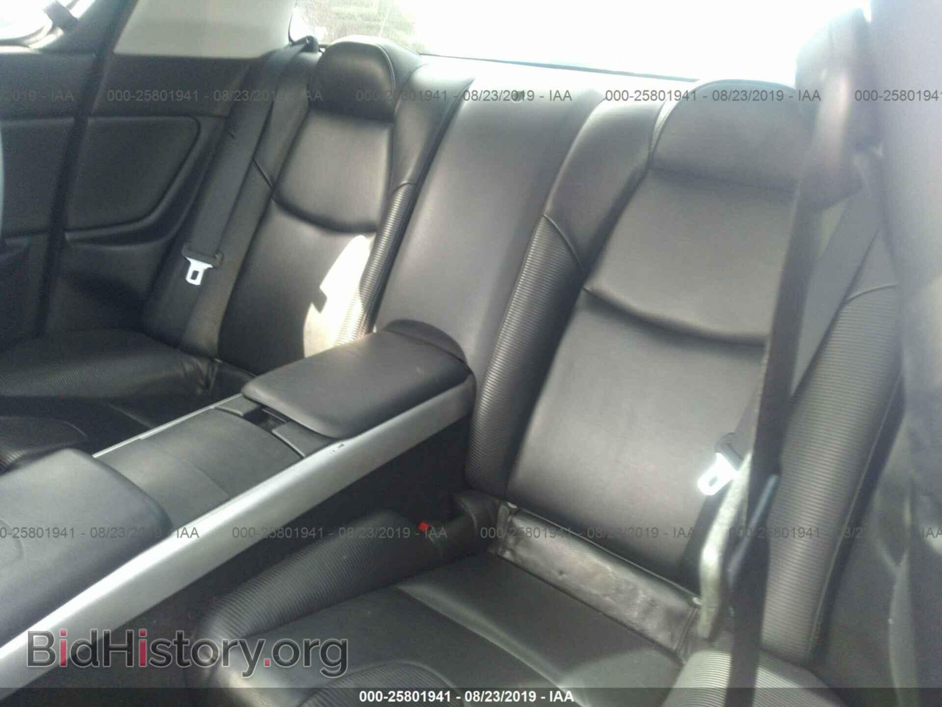 2004 MAZDA RX8 - VIN: JM1FE173540114695 - Фото 8