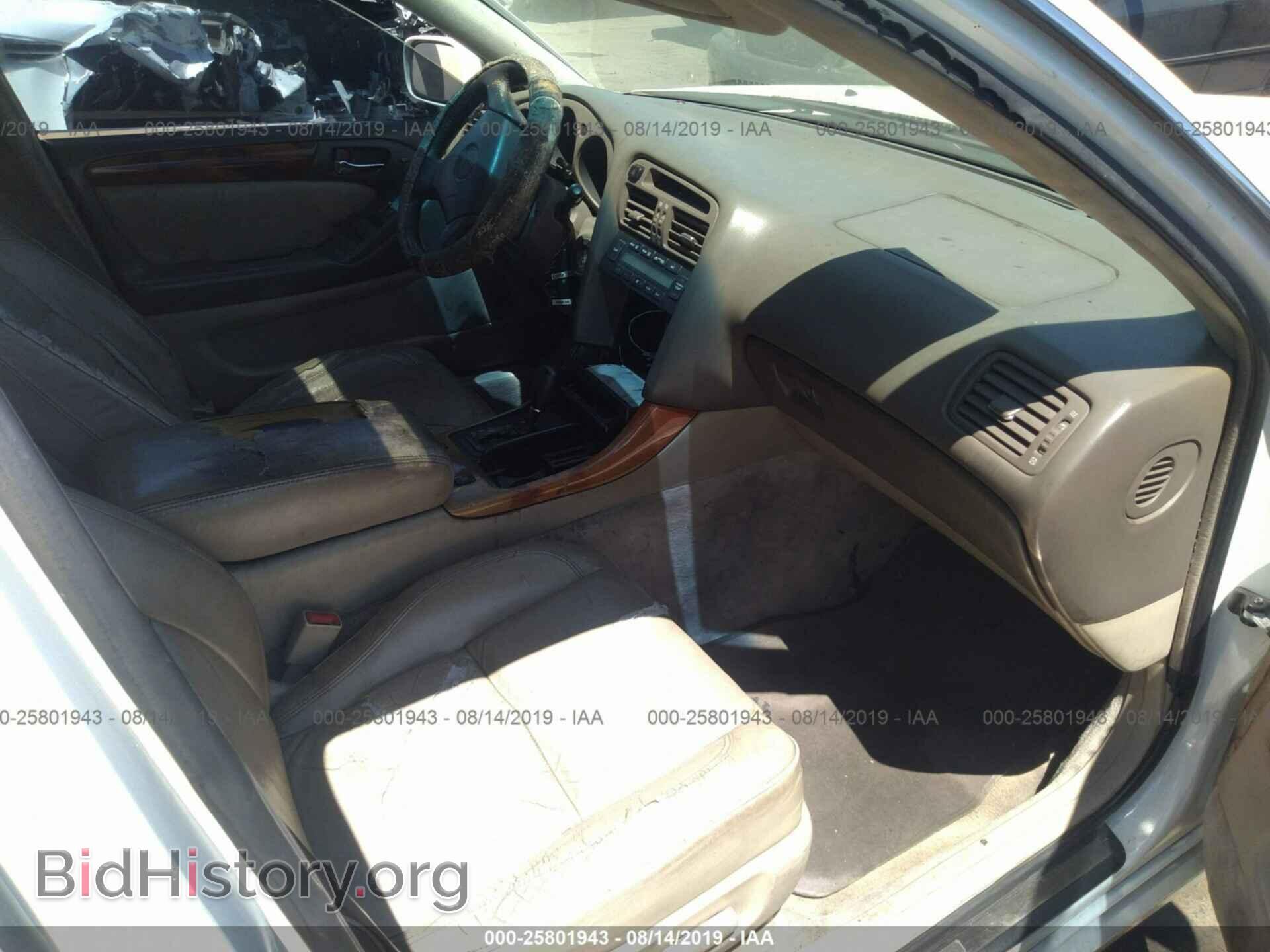 1999 LEXUS GS - VIN: JT8BD68S3X0082918 - Фото 5