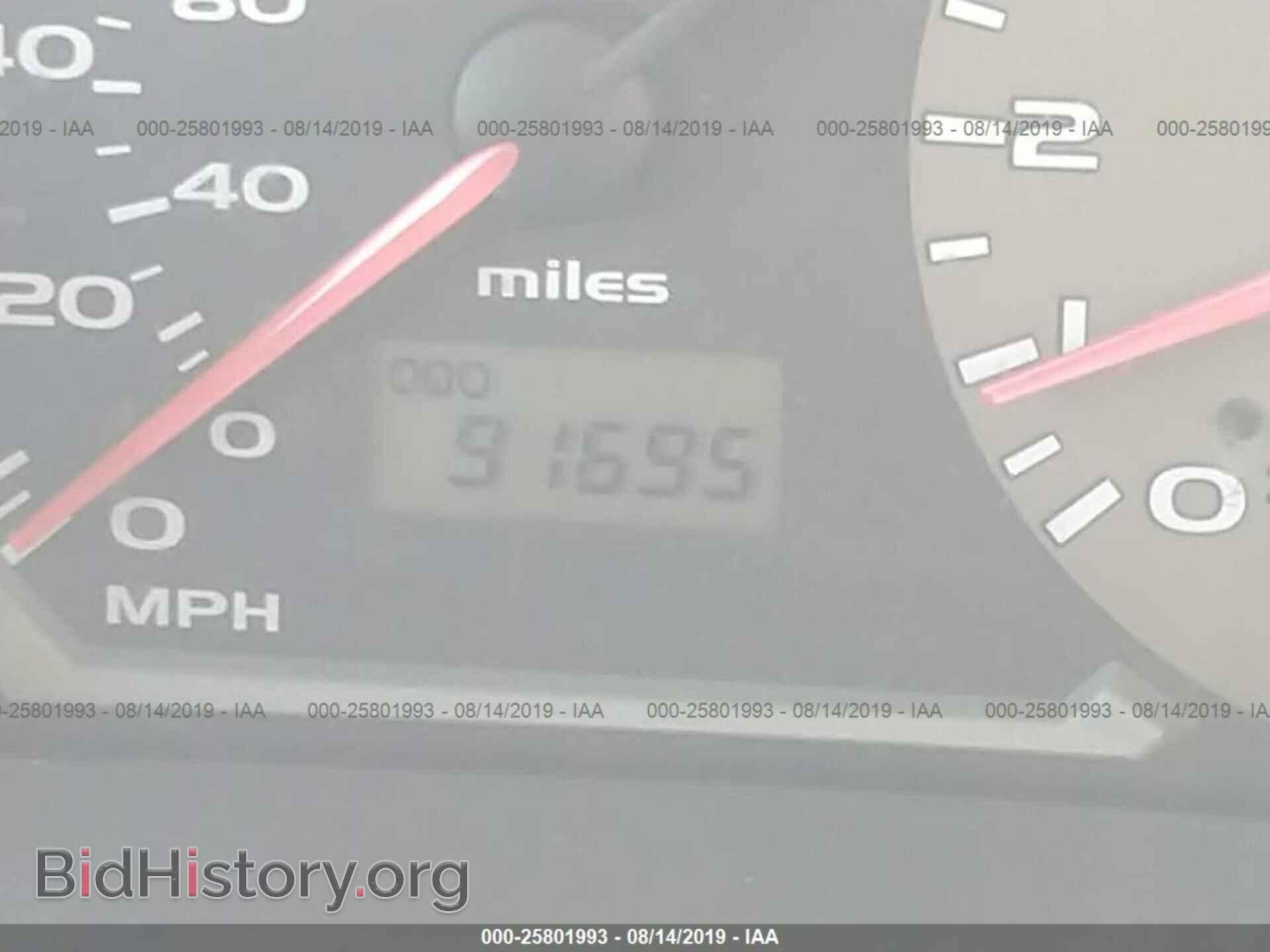 2003 MITSUBISHI ECLIPSE - VIN: 4A3AC44GX3E139874 - Фото 7