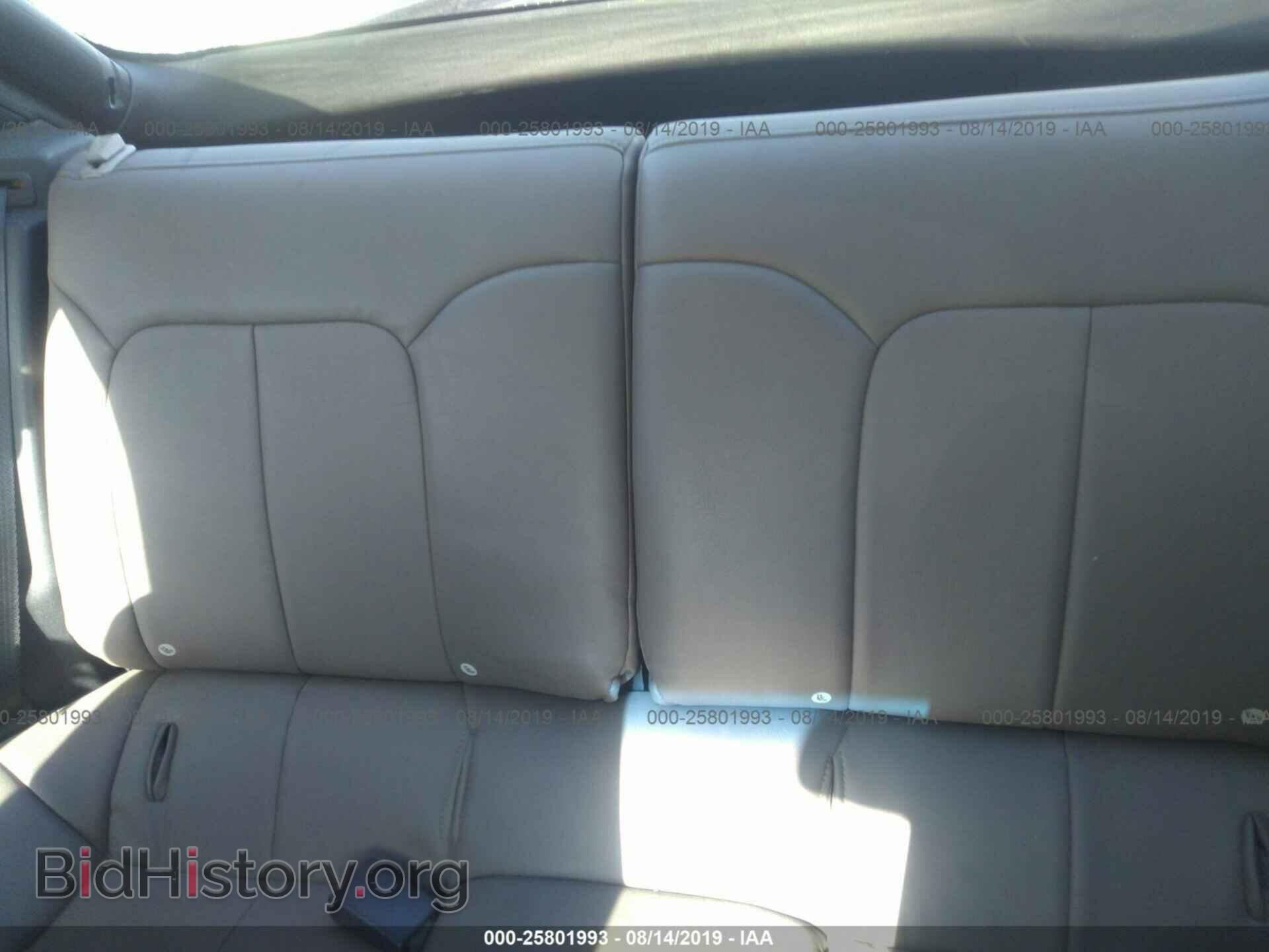 2003 MITSUBISHI ECLIPSE - VIN: 4A3AC44GX3E139874 - Фото 8