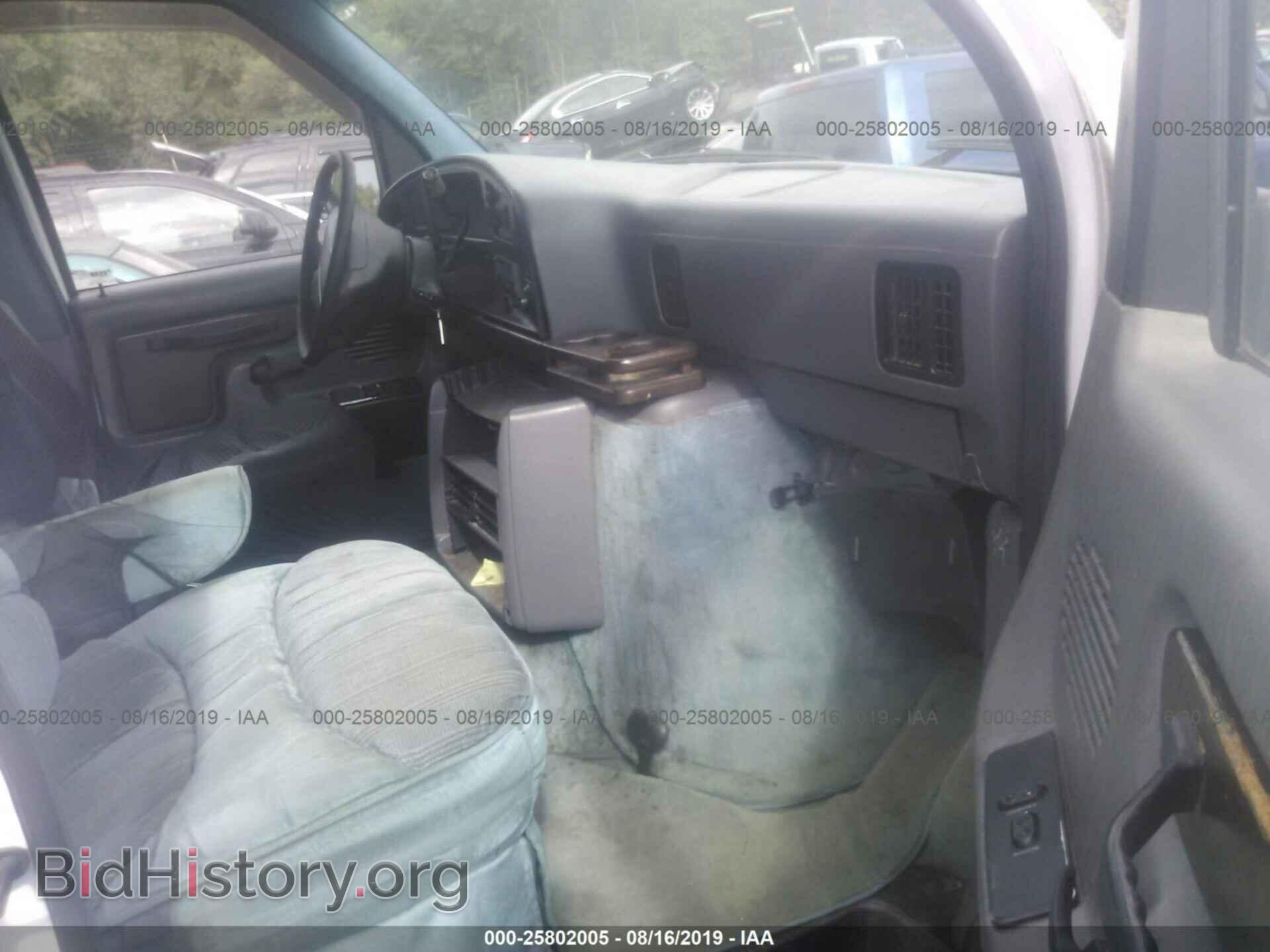 1996 FORD ECONOLINE - VIN: 1FDEE14H2THA34181 - Photo 5