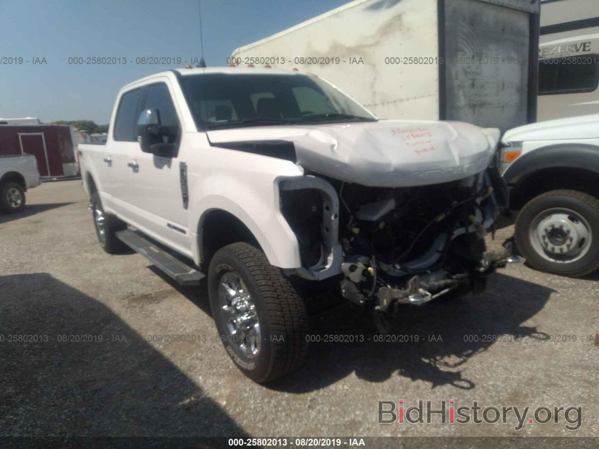 Photo 1FT8W3BT7KED28564 - FORD F350 2019