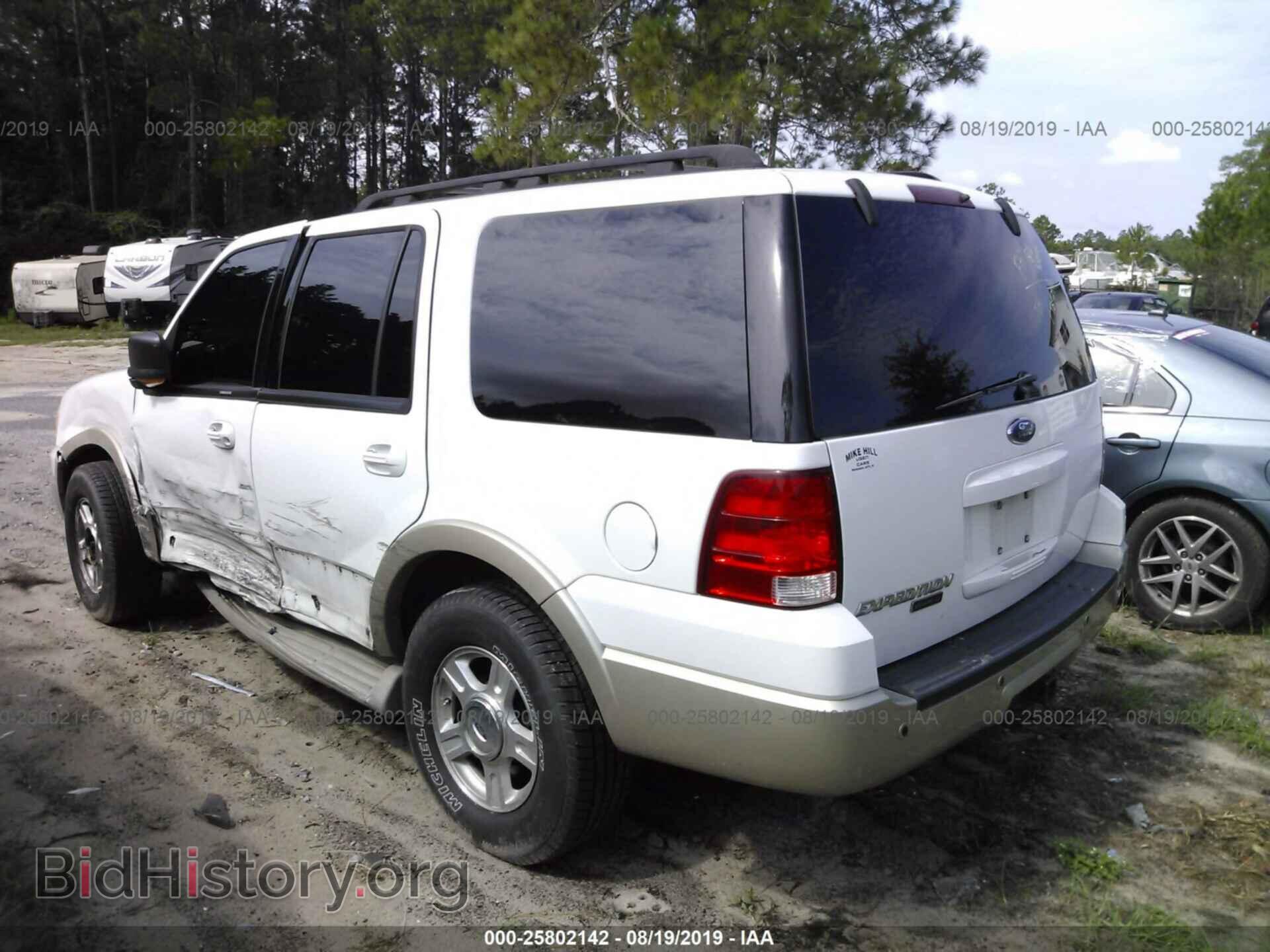 2005 FORD EXPEDITION - VIN: 1FMFU17565LB03320 - Фото 3