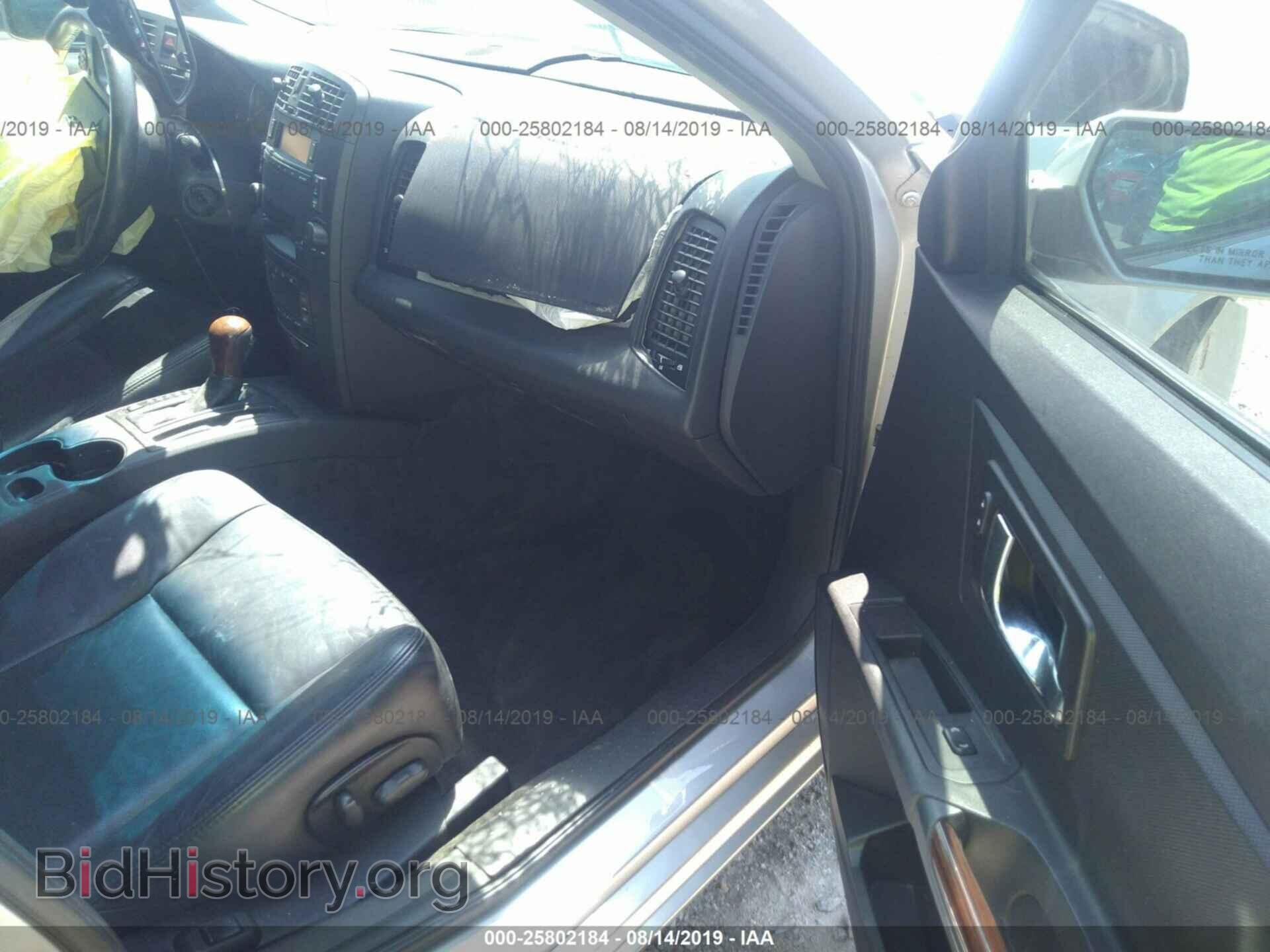 2005 CADILLAC CTS - VIN: 1G6DP567050121930 - Фото 5