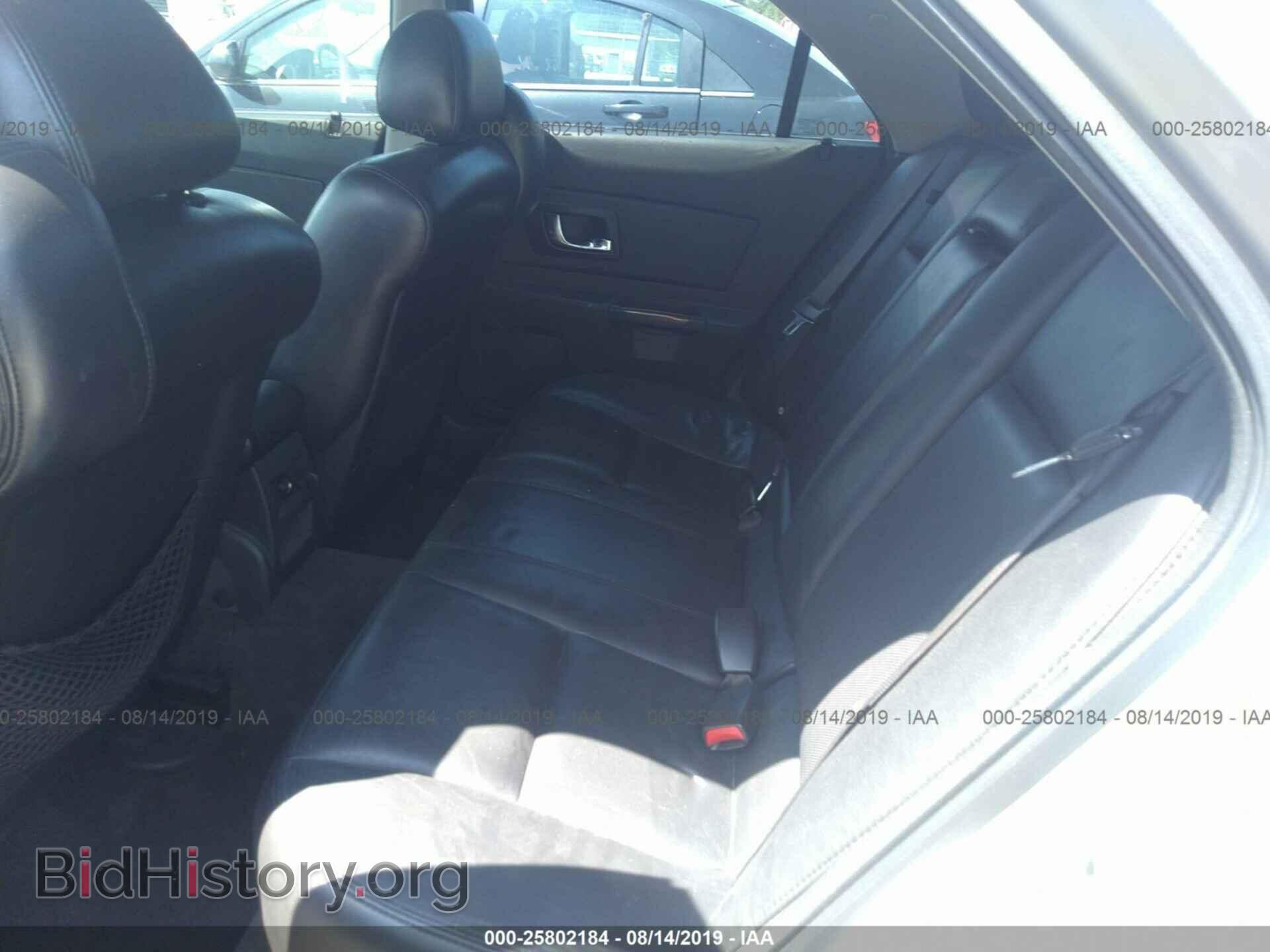 2005 CADILLAC CTS - VIN: 1G6DP567050121930 - Фото 8