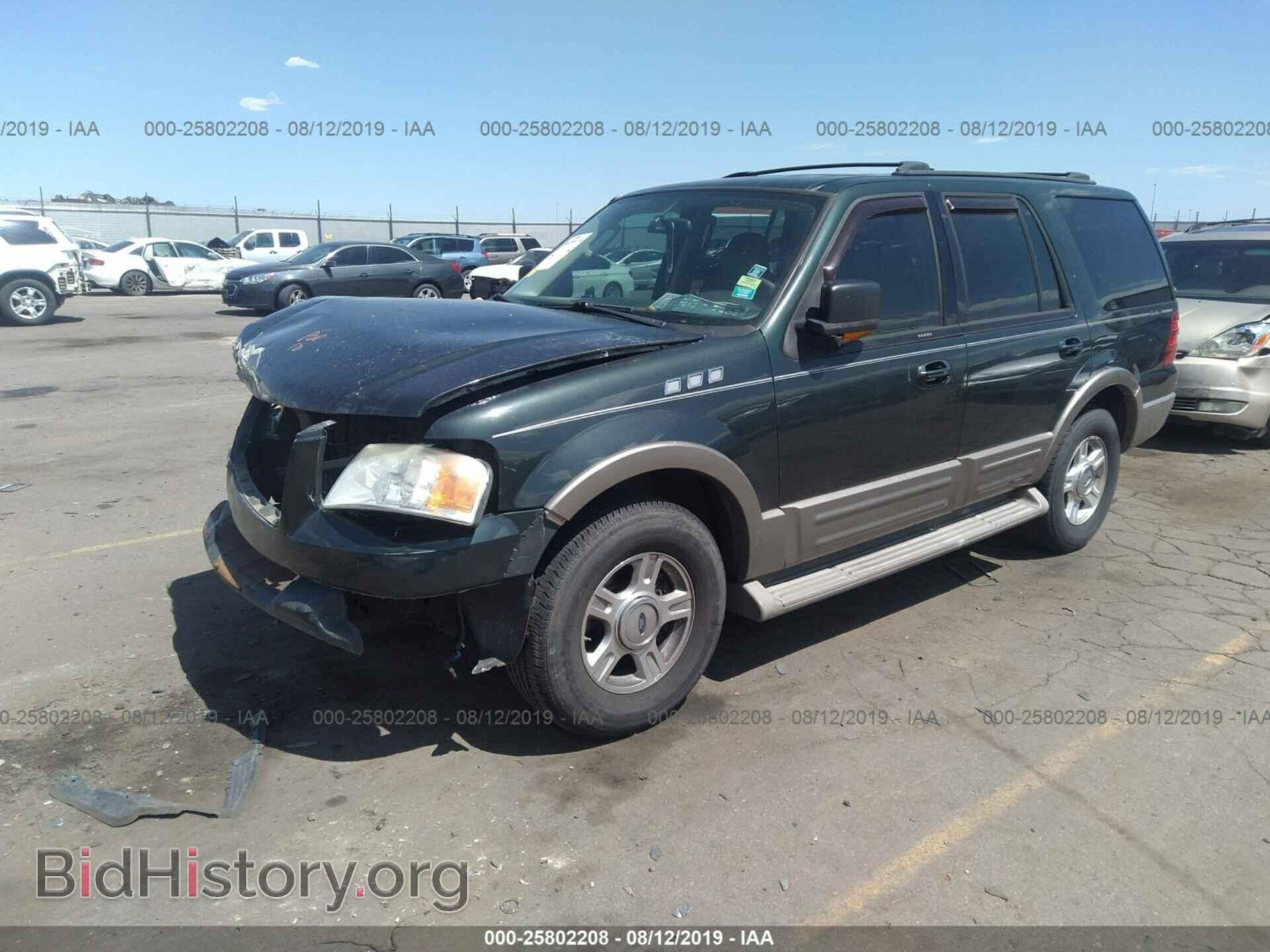 2004 FORD EXPEDITION - VIN: 1FMPU17L14LA88355 - Фото 2