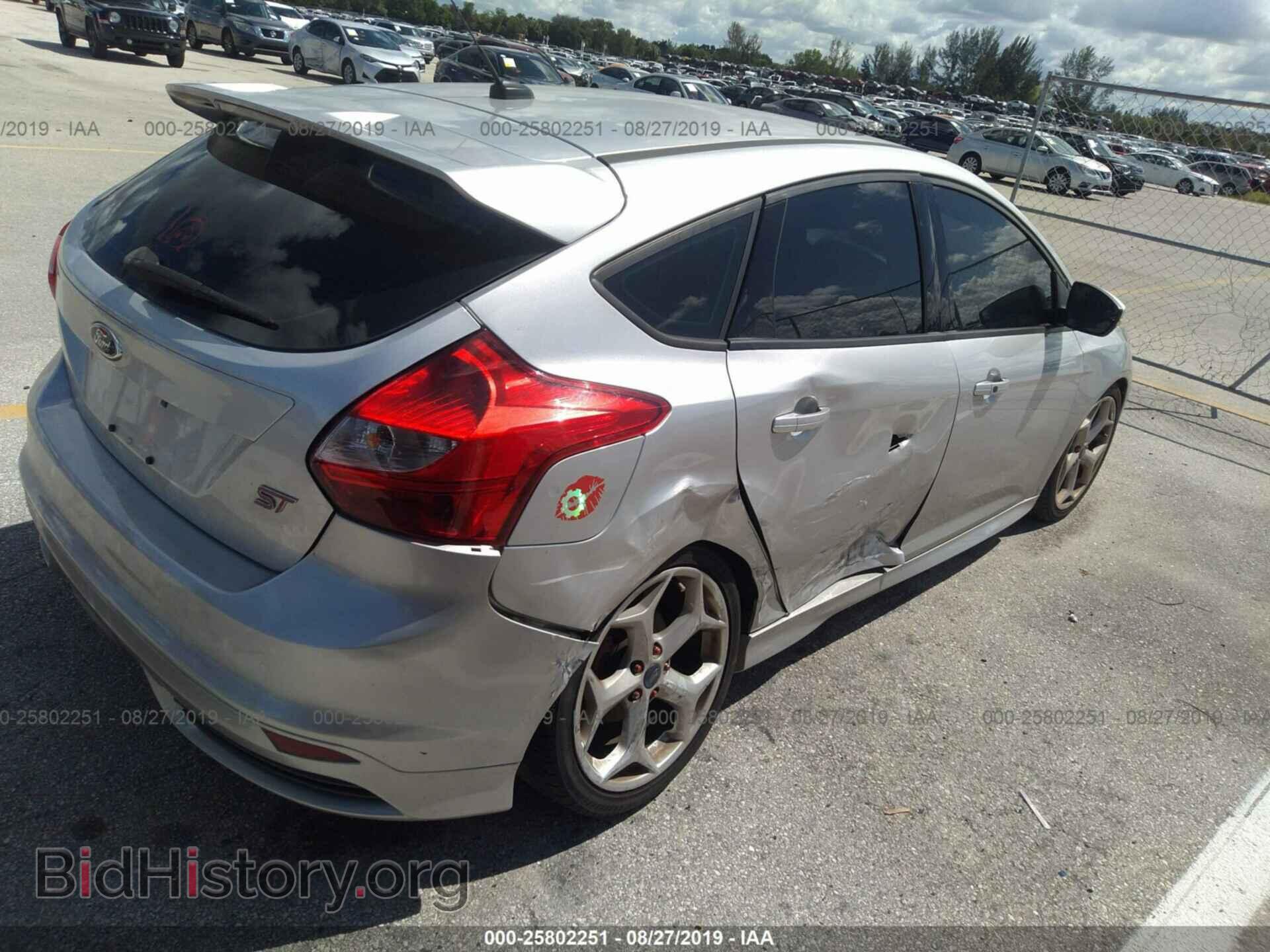 2013 FORD FOCUS - VIN: 1FADP3L97DL383485 - Photo 6