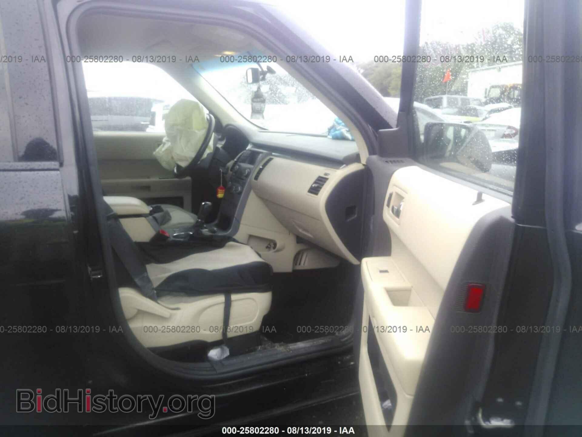 2013 FORD FLEX - VIN: 2FMGK5B87DBD20800 - Photo 5