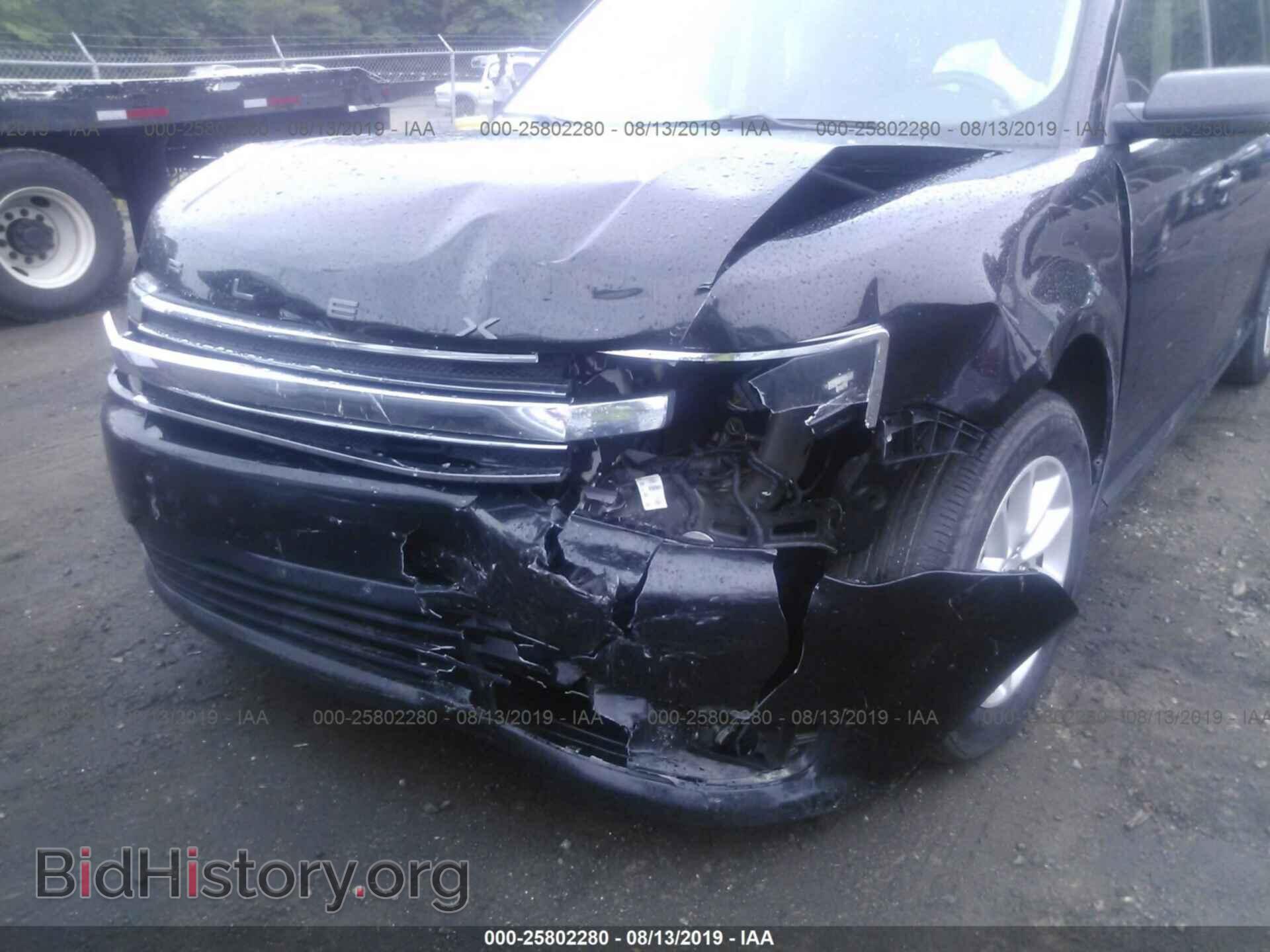 2013 FORD FLEX - VIN: 2FMGK5B87DBD20800 - Photo 6
