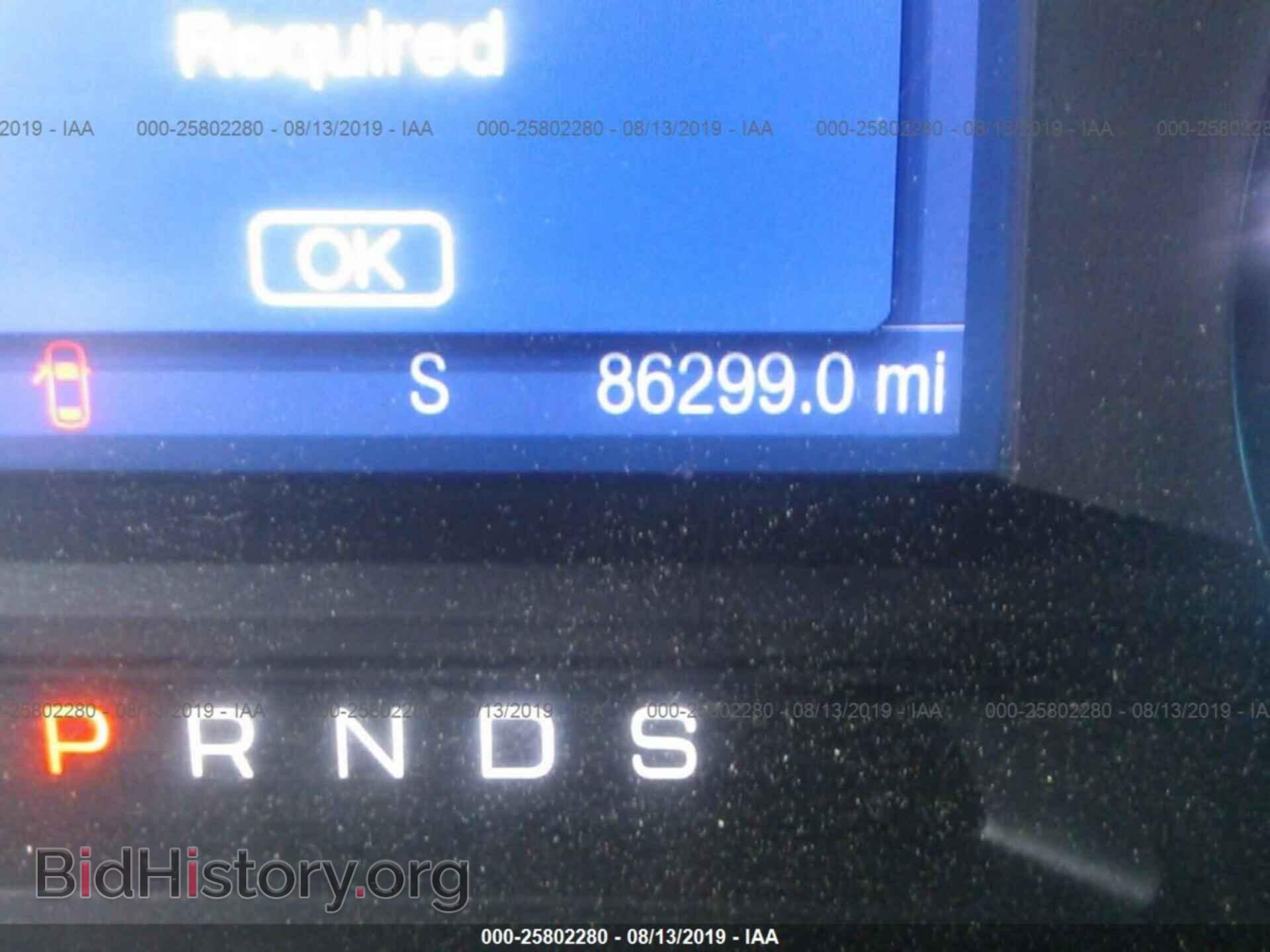 2013 FORD FLEX - VIN: 2FMGK5B87DBD20800 - Photo 7