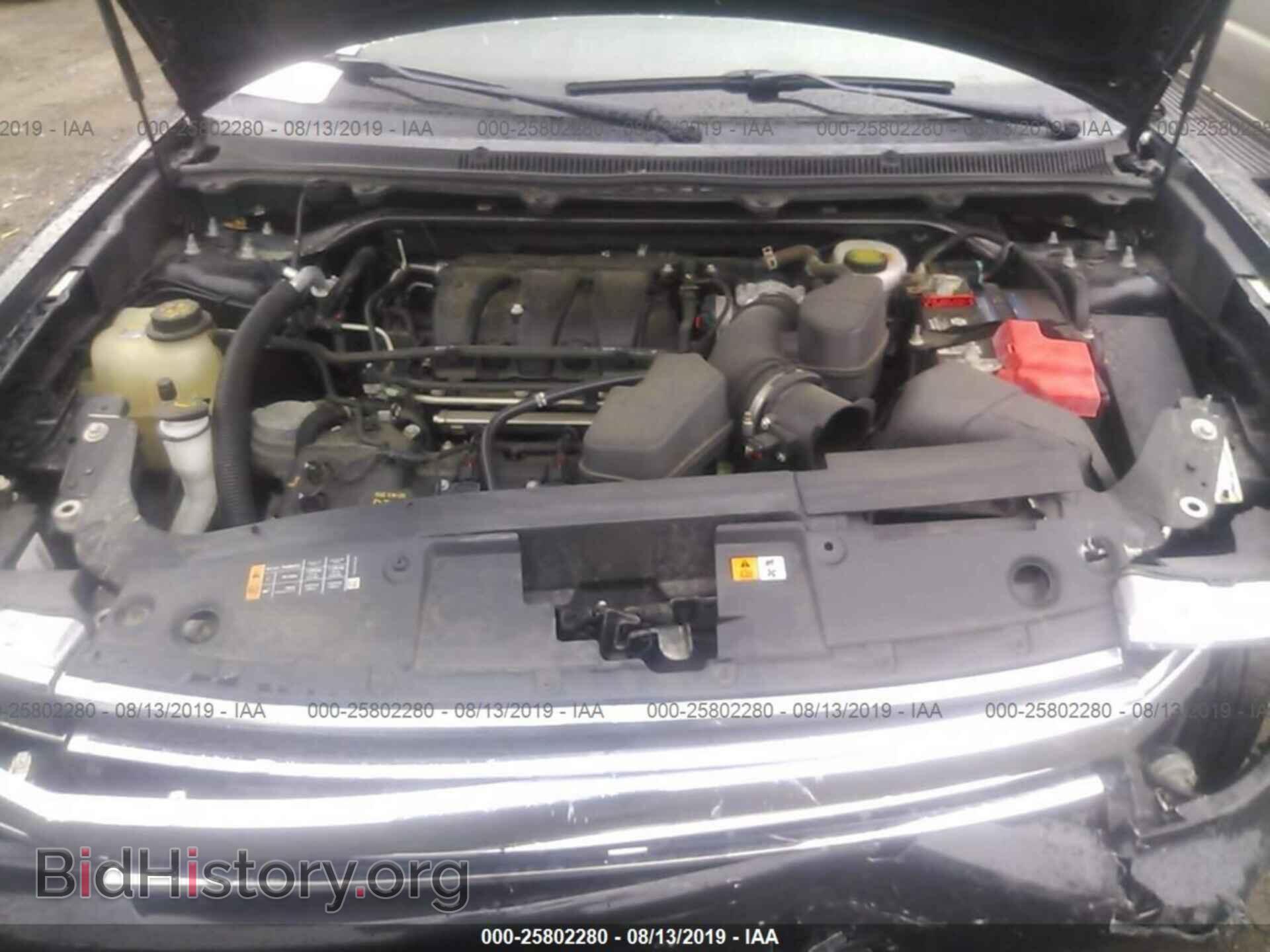 2013 FORD FLEX - VIN: 2FMGK5B87DBD20800 - Photo 10