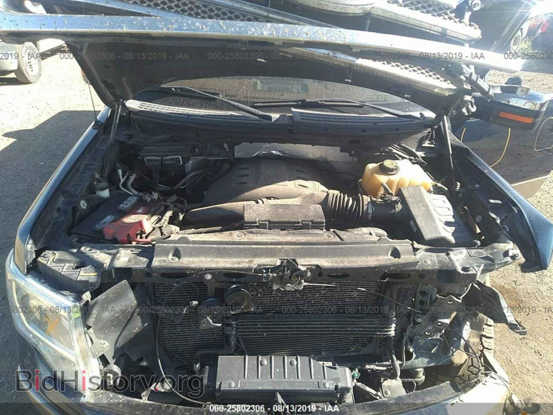 2013 FORD F150 - VIN: 1FTFW1ET8DKE11397 - Фото 10