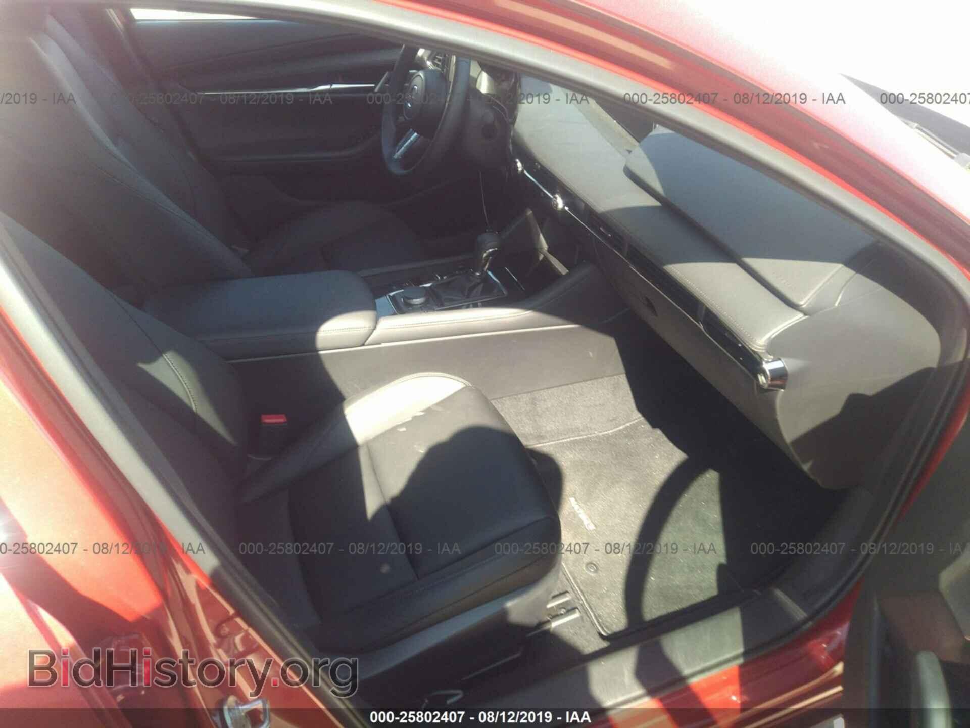 2019 MAZDA 3 - VIN: JM1BPBMM3K1133572 - Фото 5
