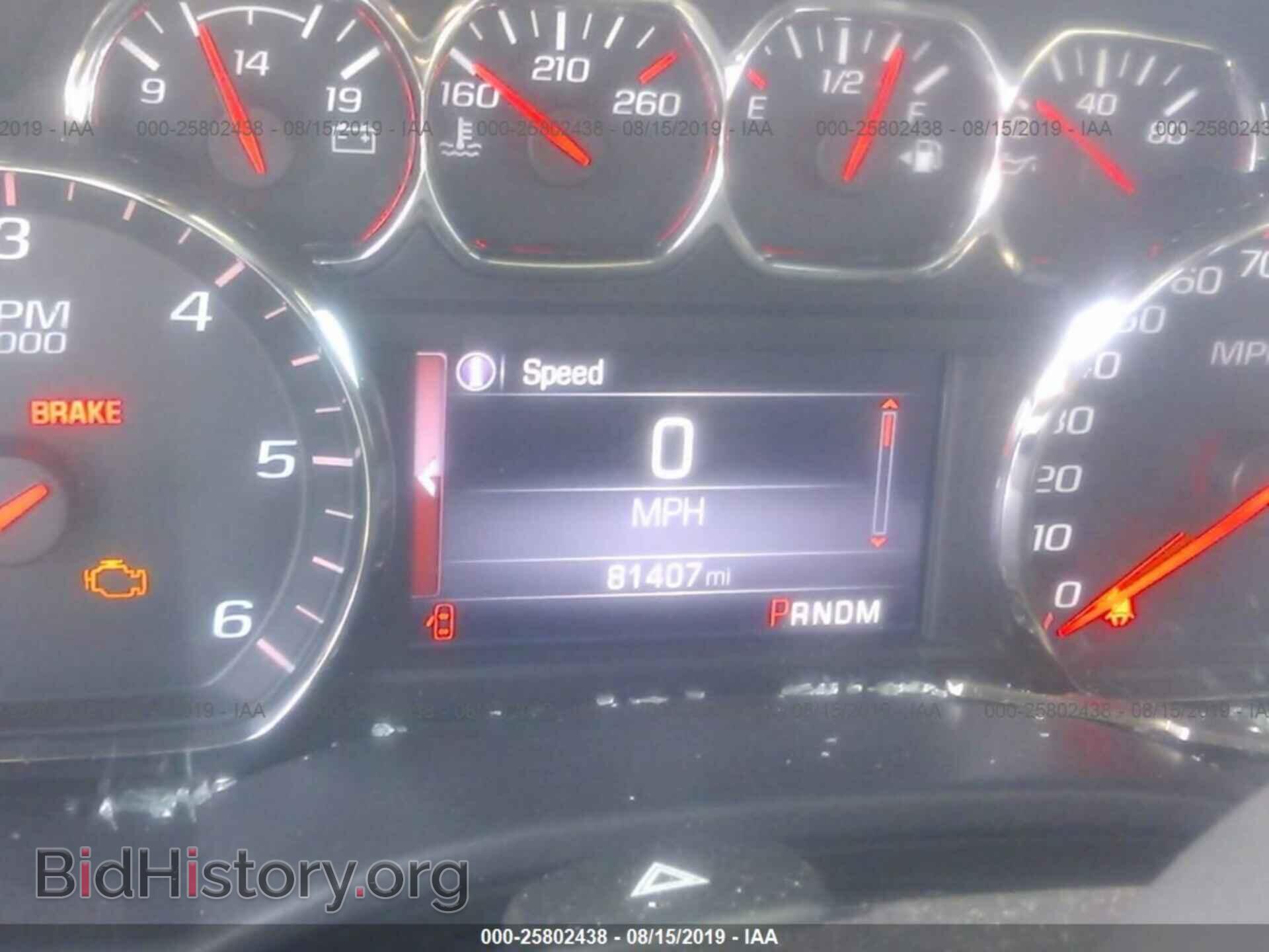 2014 GMC SIERRA - VIN: 1GTV2UEC3EZ159513 - Фото 7