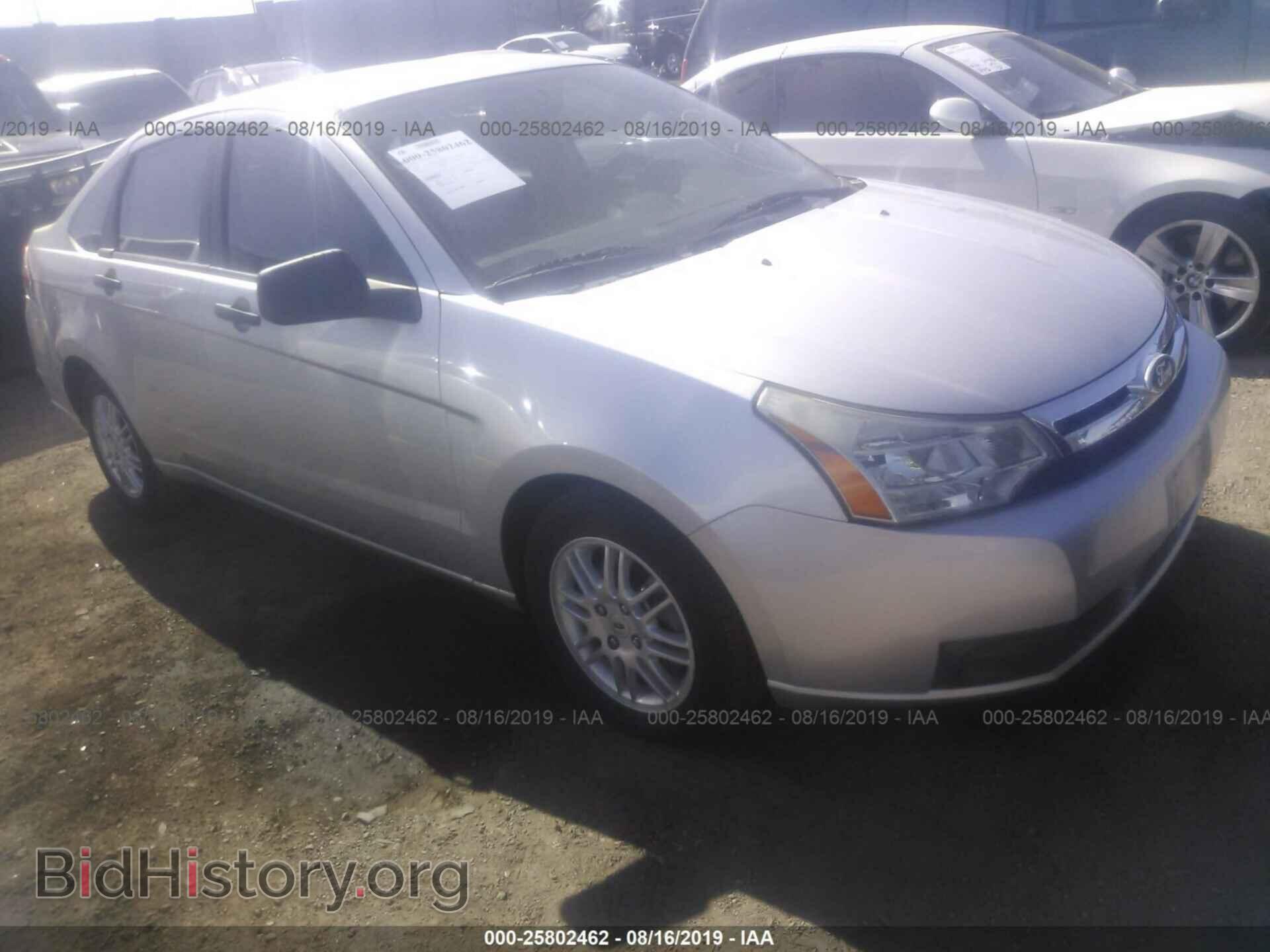 Photo 1FAHP3FNXBW150156 - FORD FOCUS 2011