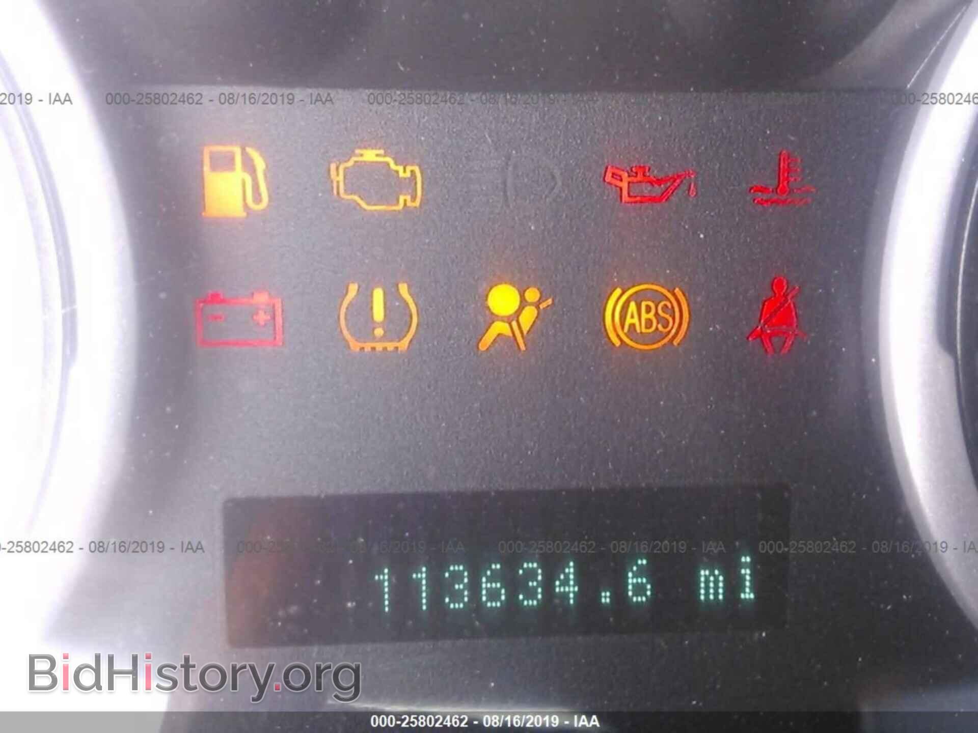 2011 FORD FOCUS - VIN: 1FAHP3FNXBW150156 - Фото 7