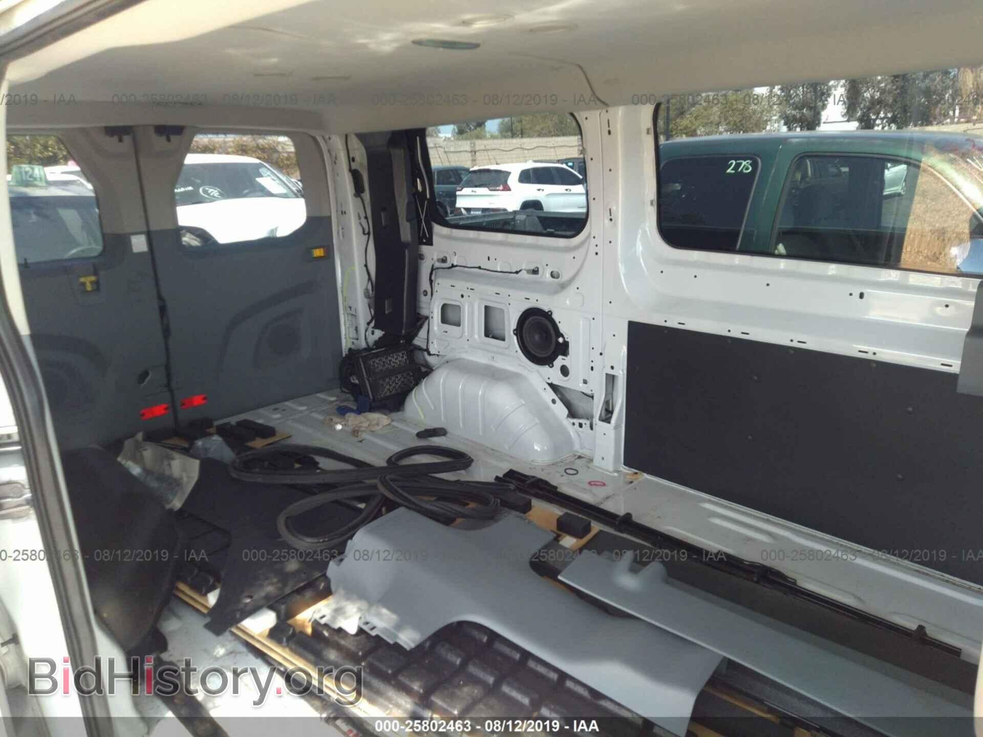 2016 FORD TRANSIT - VIN: 1FMZK1YM7GKA29651 - Фото 8