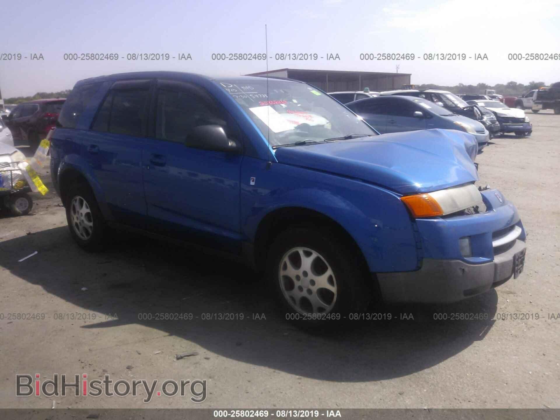 Photo 5GZCZ53464S806402 - SATURN VUE 2004