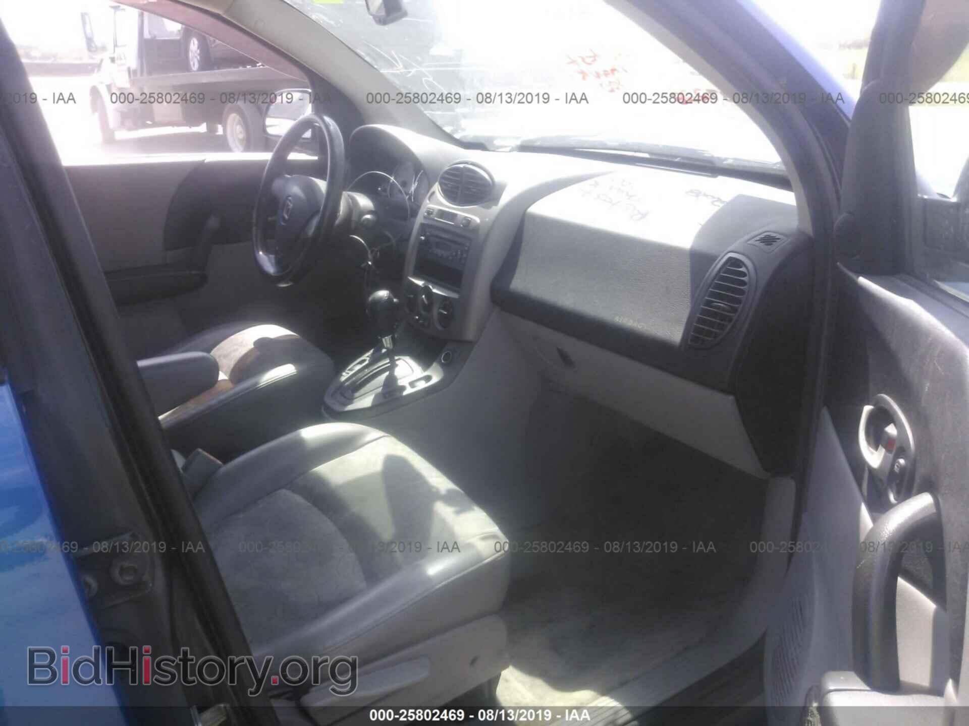 2004 SATURN VUE - VIN: 5GZCZ53464S806402 - Фото 5