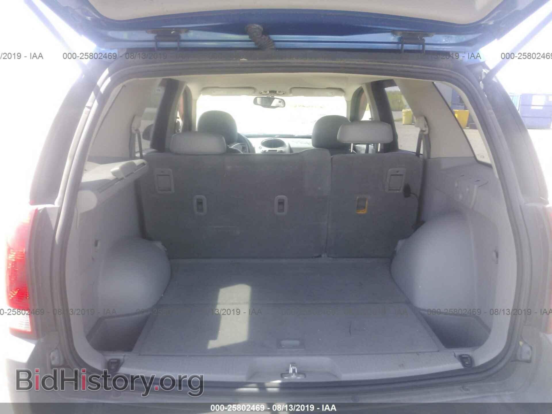 2004 SATURN VUE - VIN: 5GZCZ53464S806402 - Фото 8