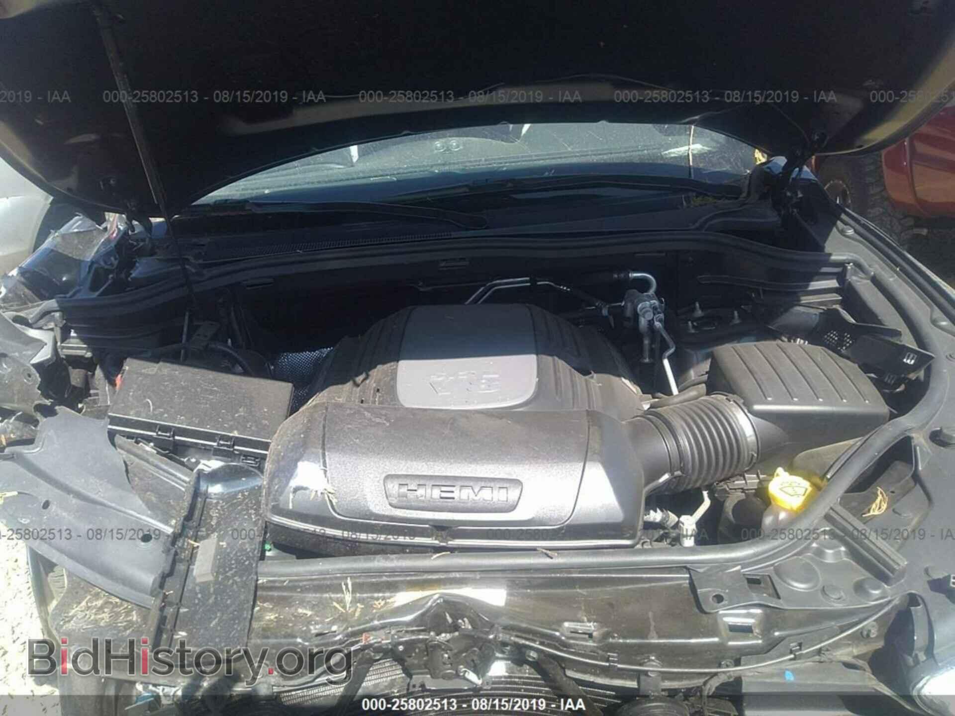 2019 DODGE DURANGO - VIN: 1C4SDJET8KC626080 - Фото 10