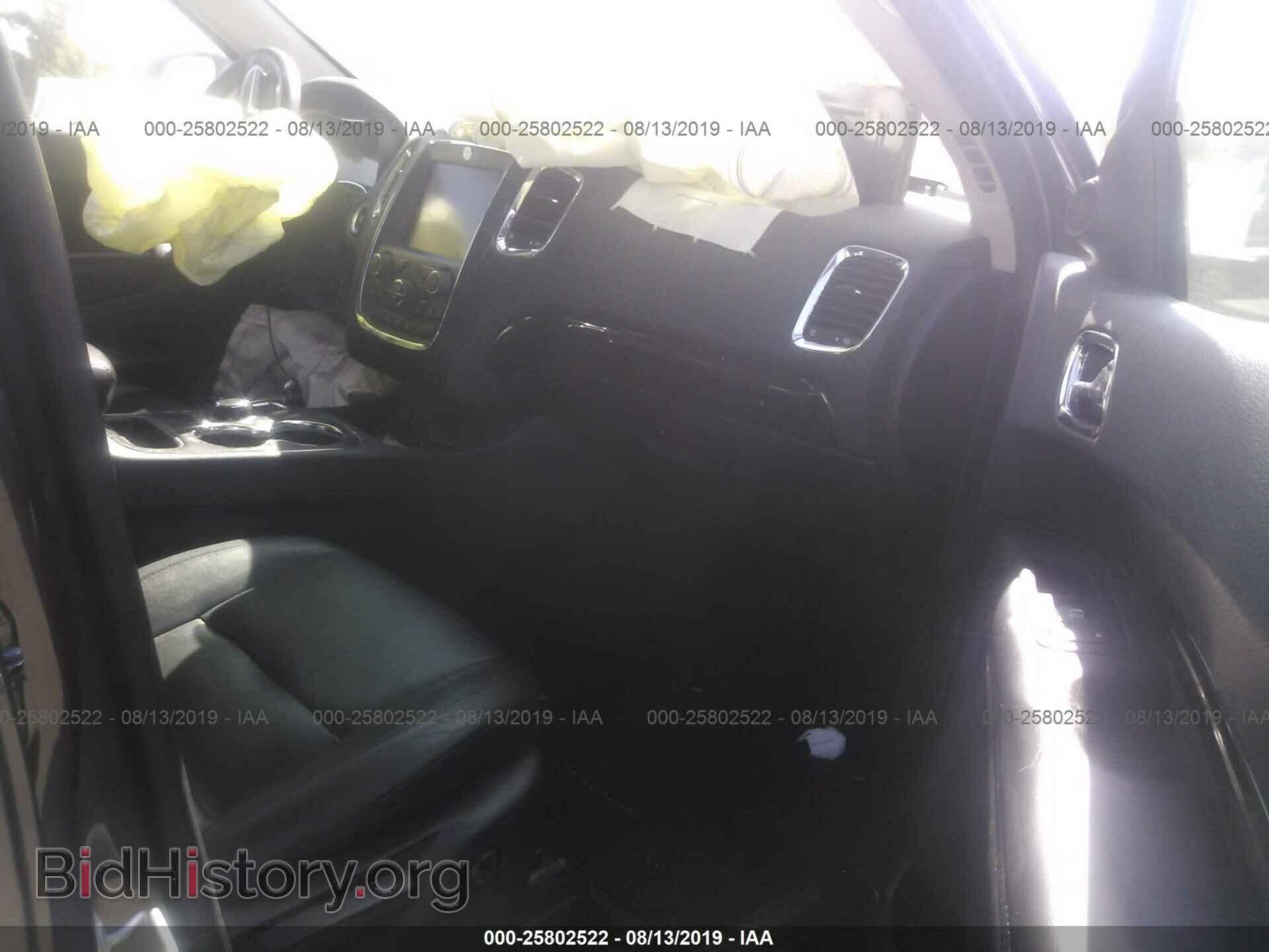 2015 DODGE DURANGO - VIN: 1C4RDHDG8FC200844 - Фото 5