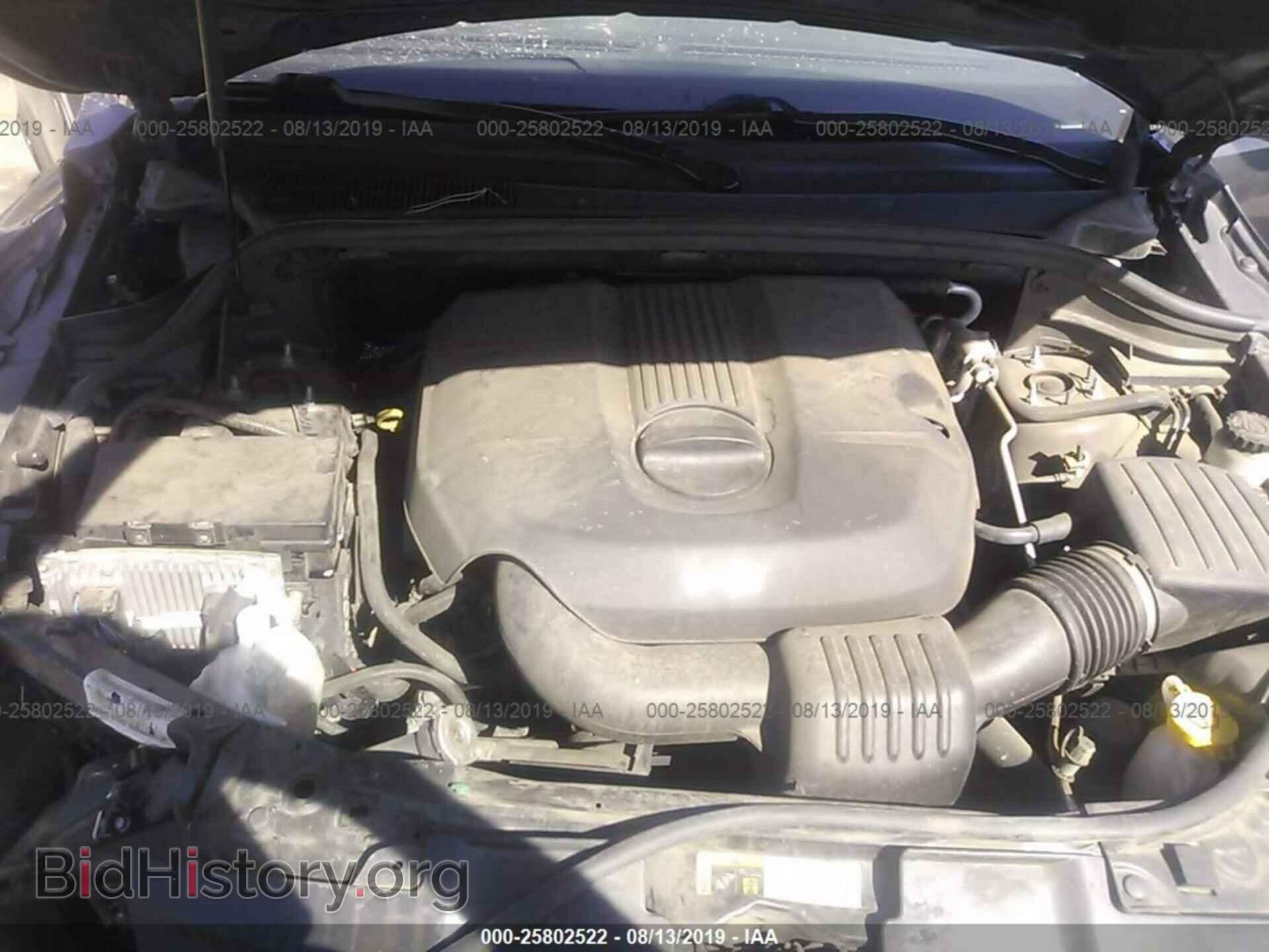 2015 DODGE DURANGO - VIN: 1C4RDHDG8FC200844 - Фото 10
