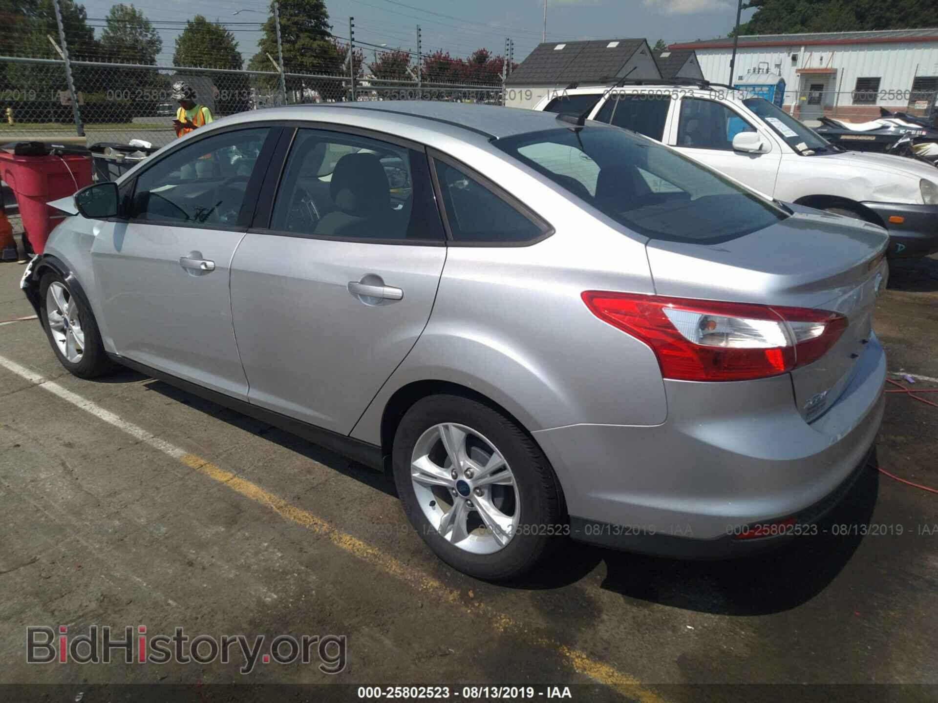 2014 FORD FOCUS - VIN: 1FADP3F21EL425956 - Photo 3