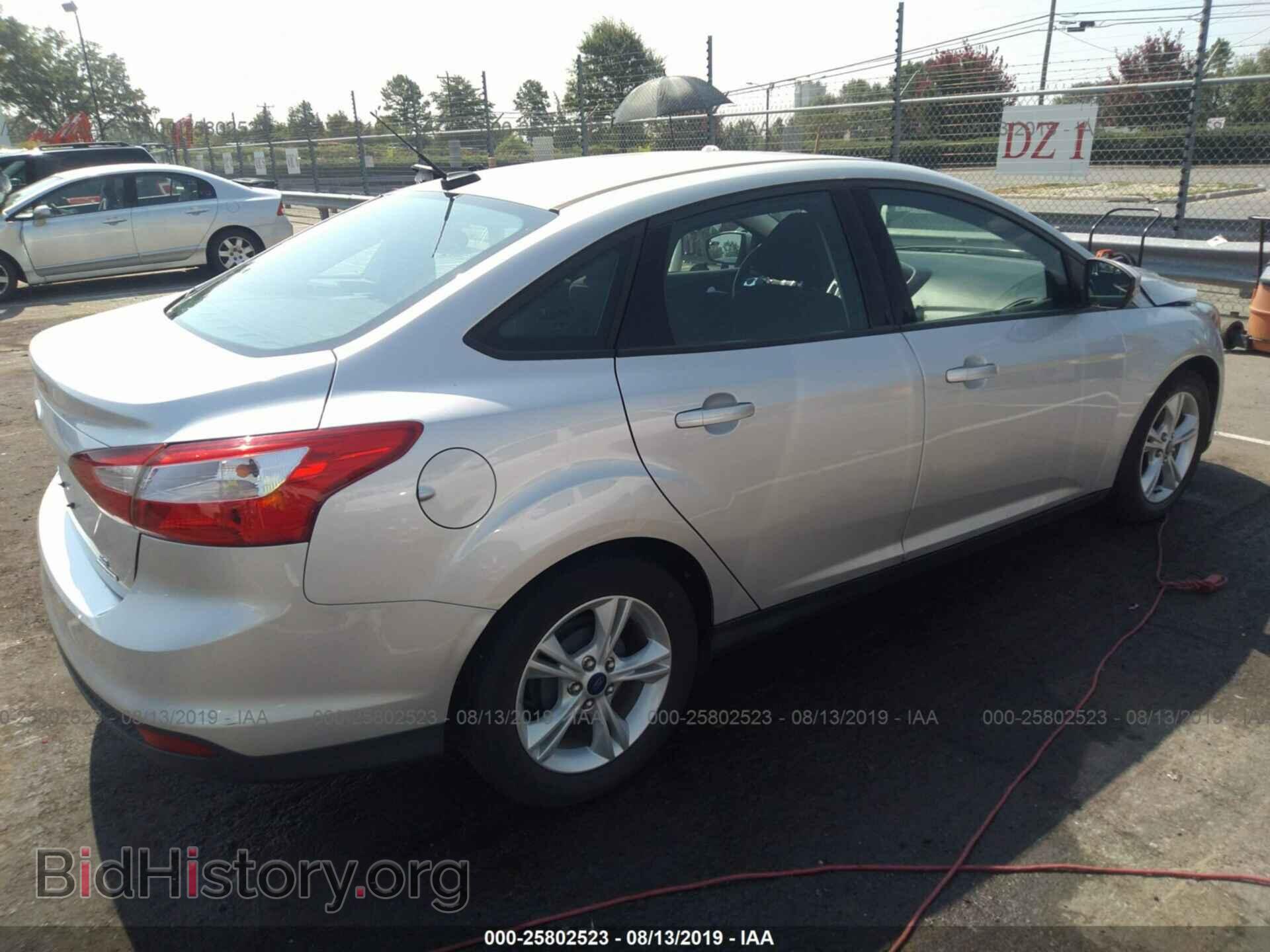 2014 FORD FOCUS - VIN: 1FADP3F21EL425956 - Photo 4