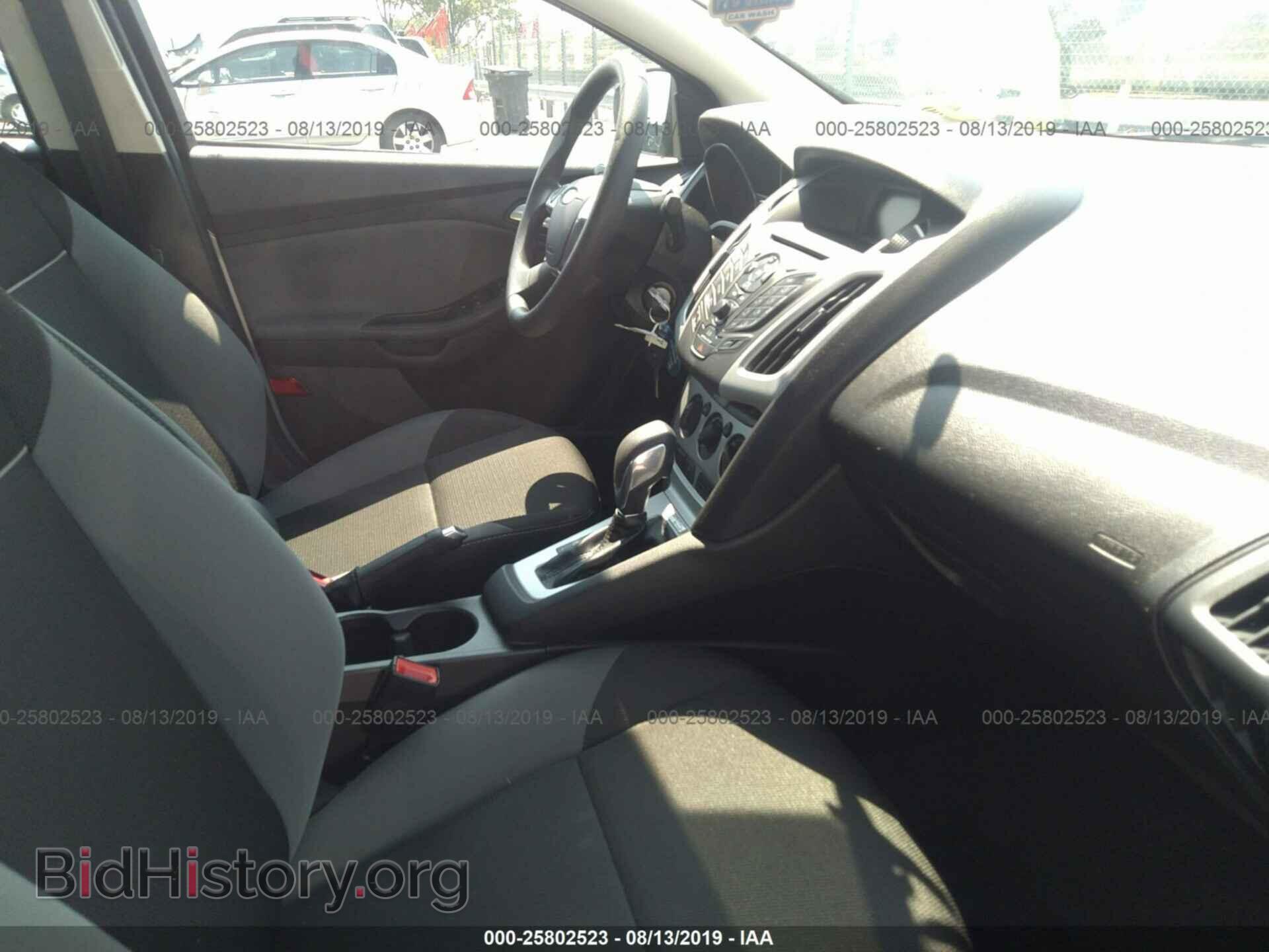 2014 FORD FOCUS - VIN: 1FADP3F21EL425956 - Photo 5