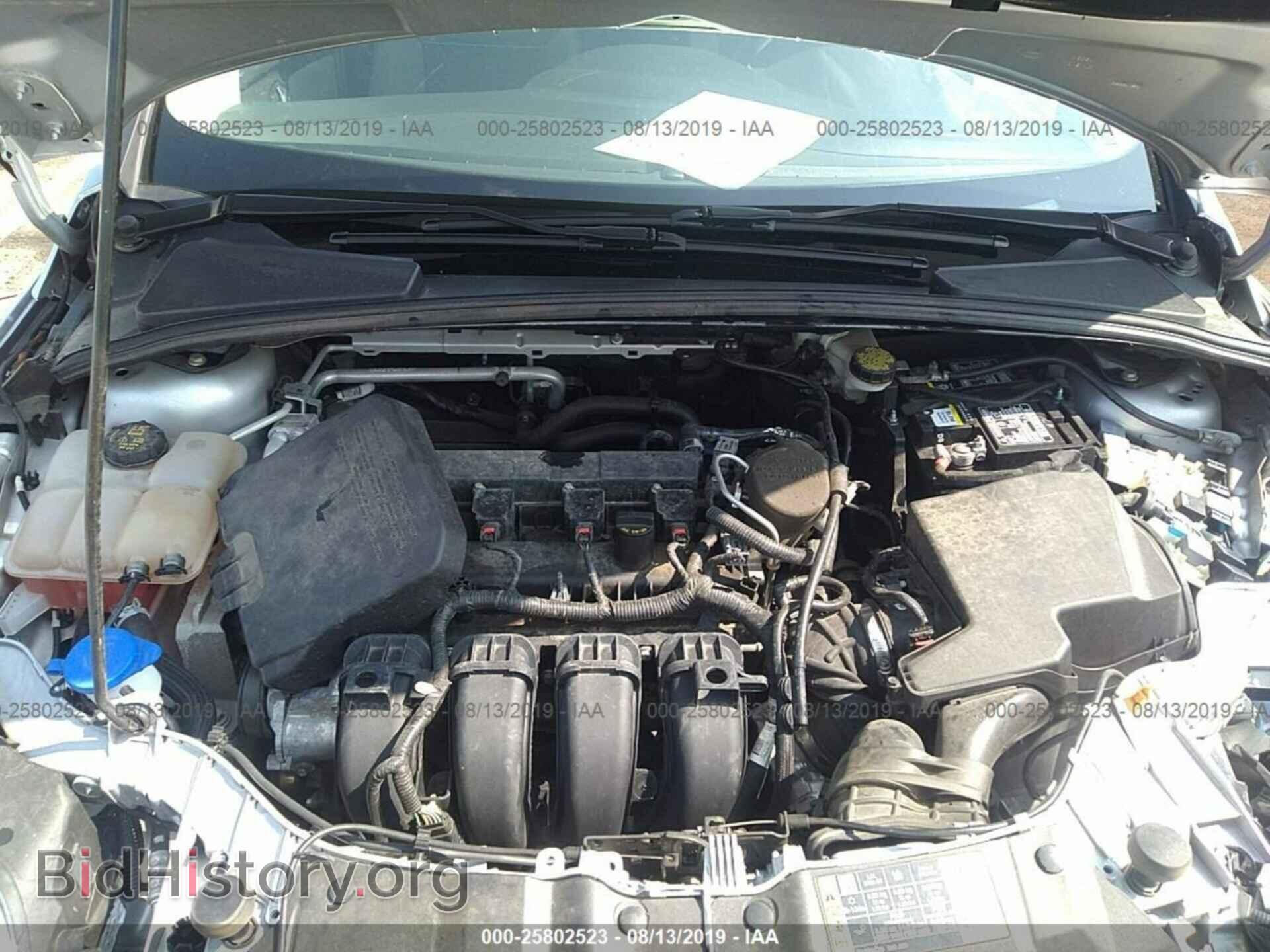 2014 FORD FOCUS - VIN: 1FADP3F21EL425956 - Photo 10