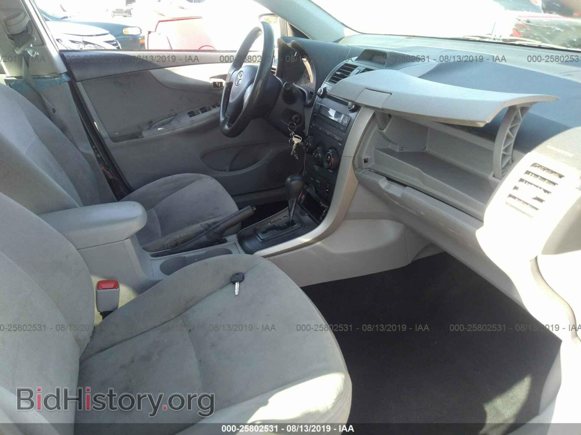 2013 TOYOTA COROLLA - VIN: 5YFBU4EE2DP114621 - Фото 5