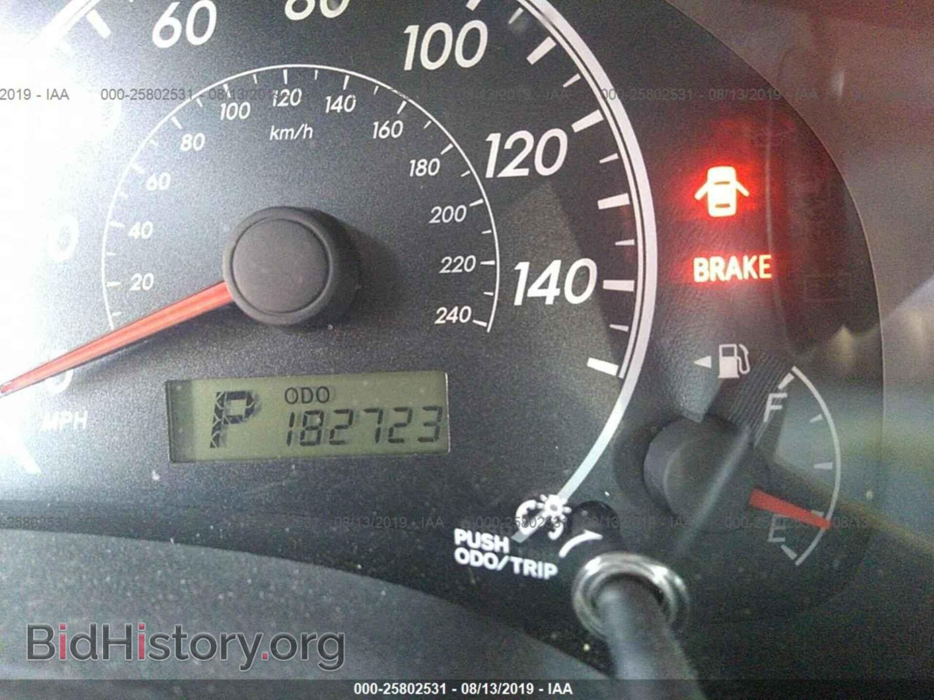 2013 TOYOTA COROLLA - VIN: 5YFBU4EE2DP114621 - Фото 7
