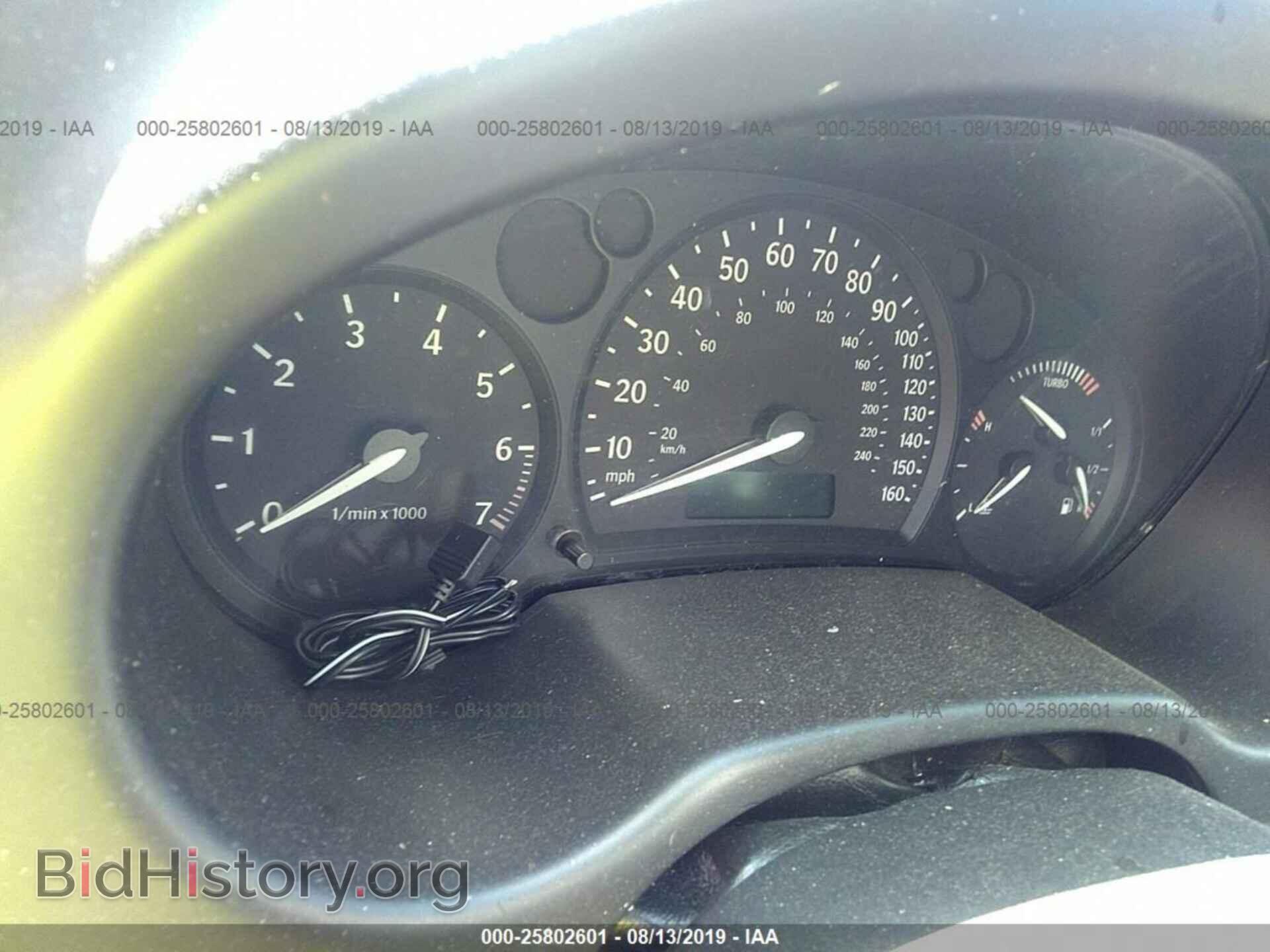 2003 SAAB 9-3 - VIN: YS3FB49SX31054008 - Photo 7