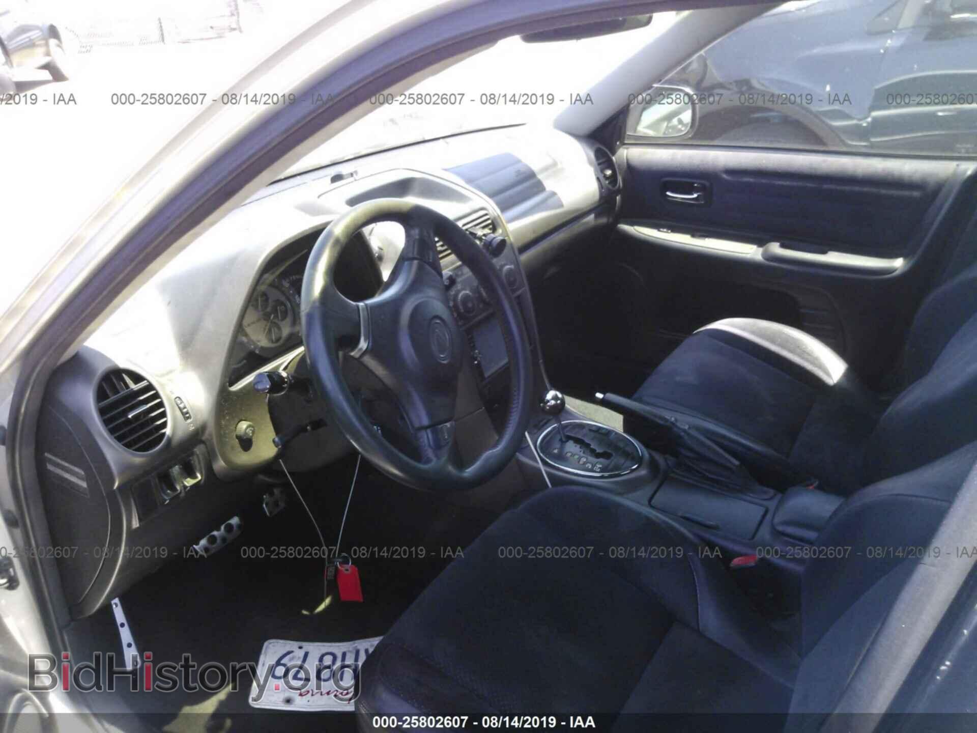 2001 LEXUS IS - VIN: JTHBD182110015874 - Фото 5